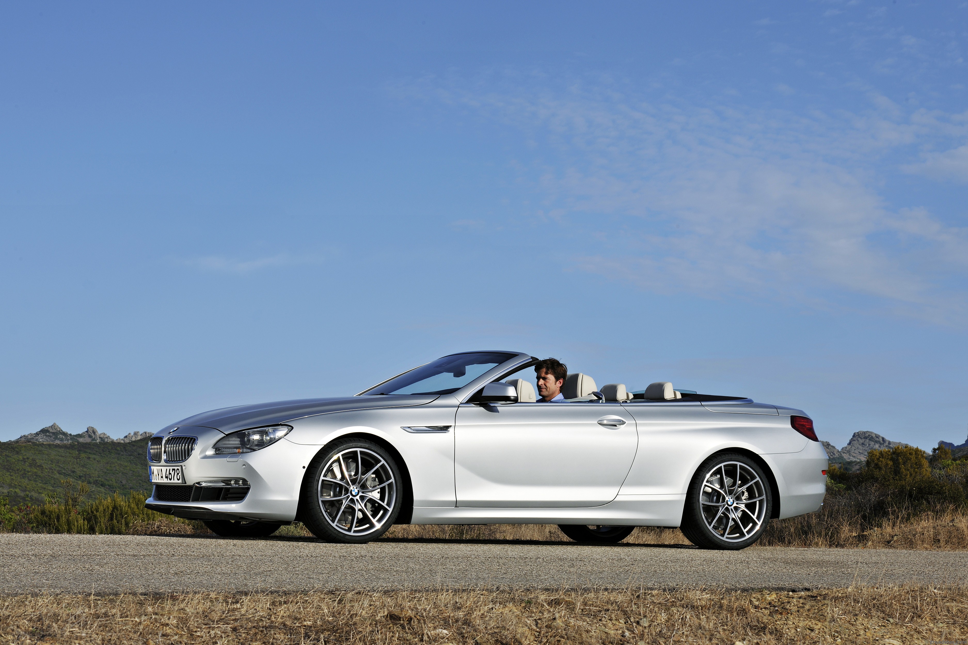 BMW 6er Cabrio