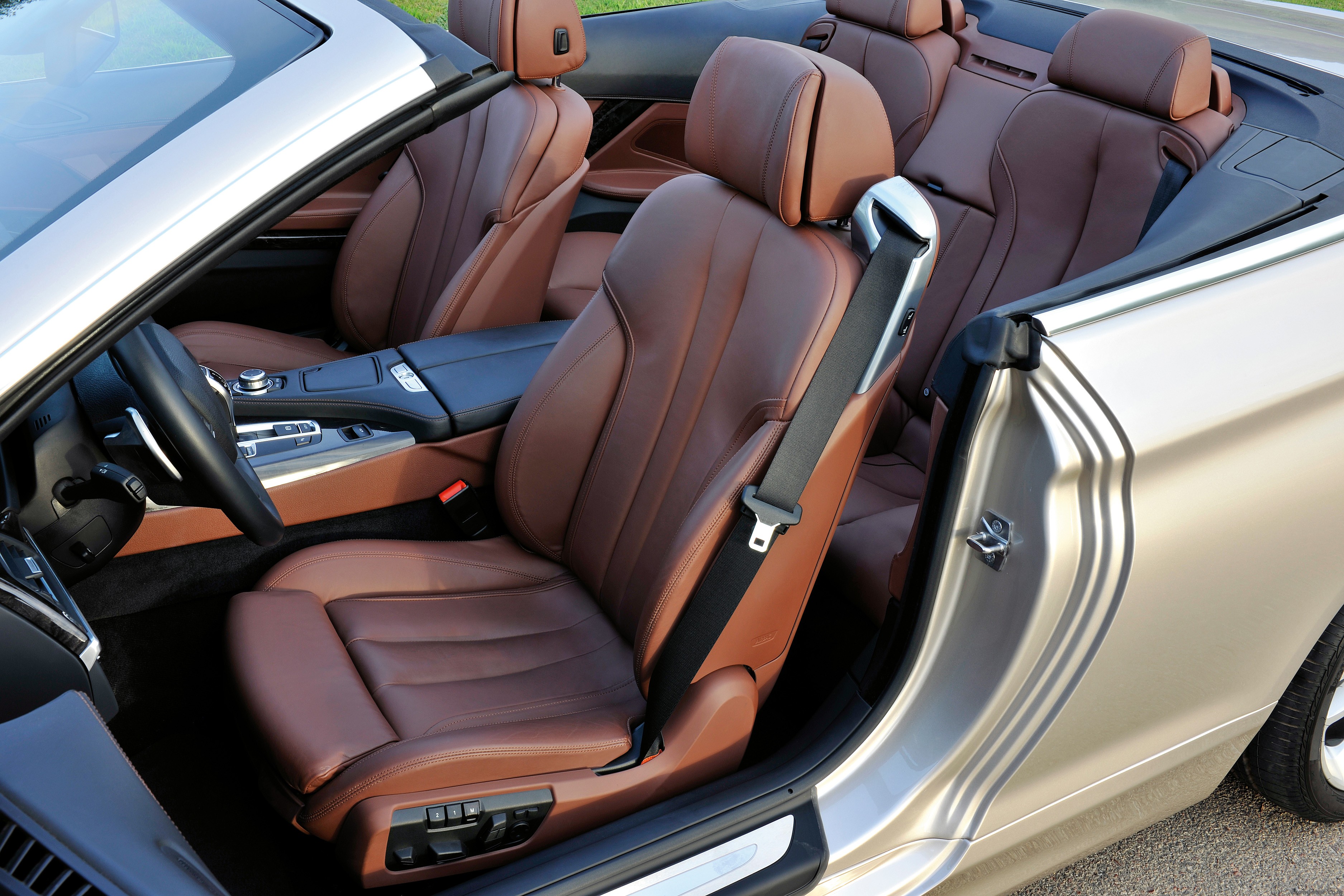 BMW 6er Cabrio