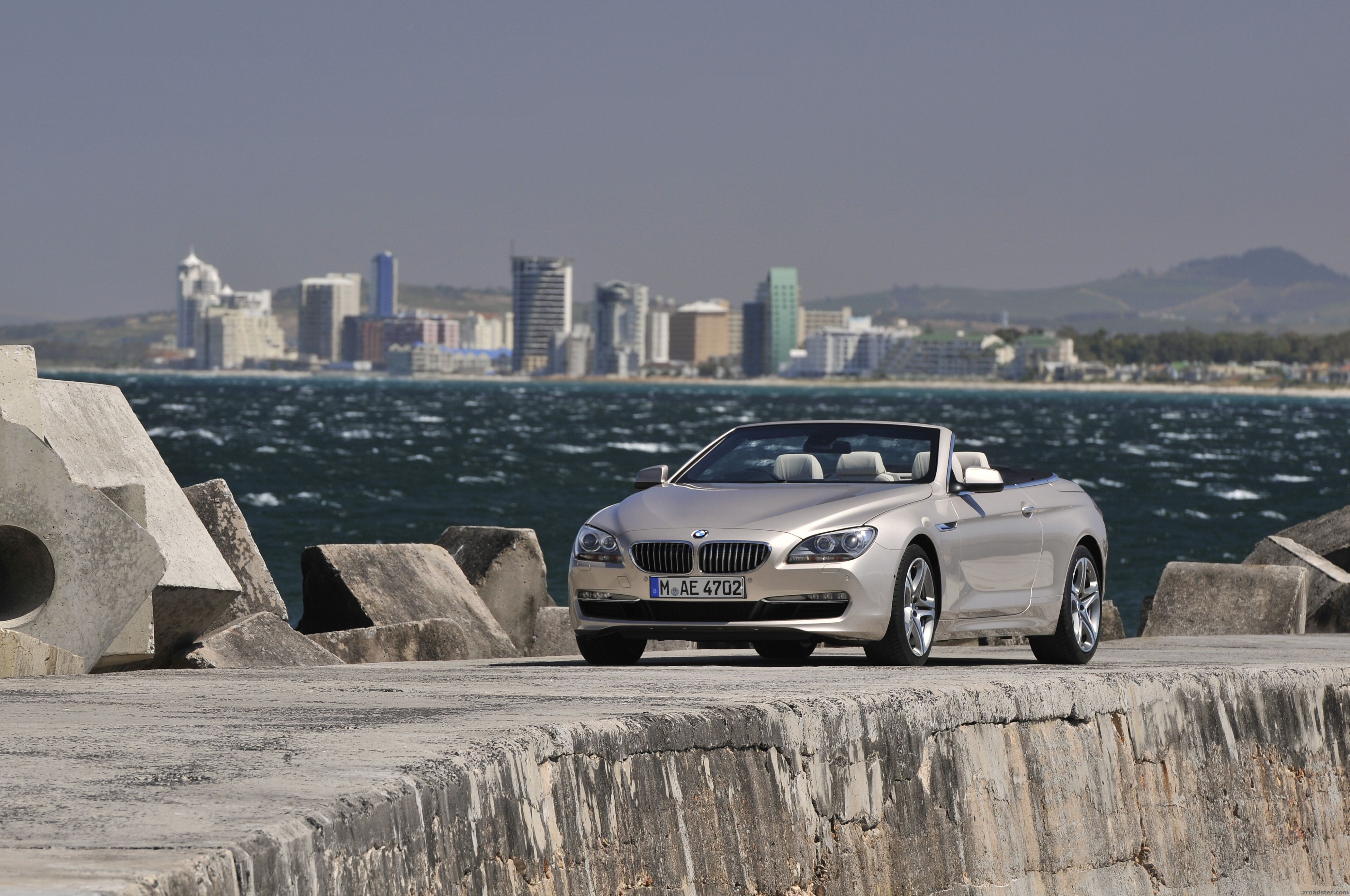 BMW 6er Cabrio