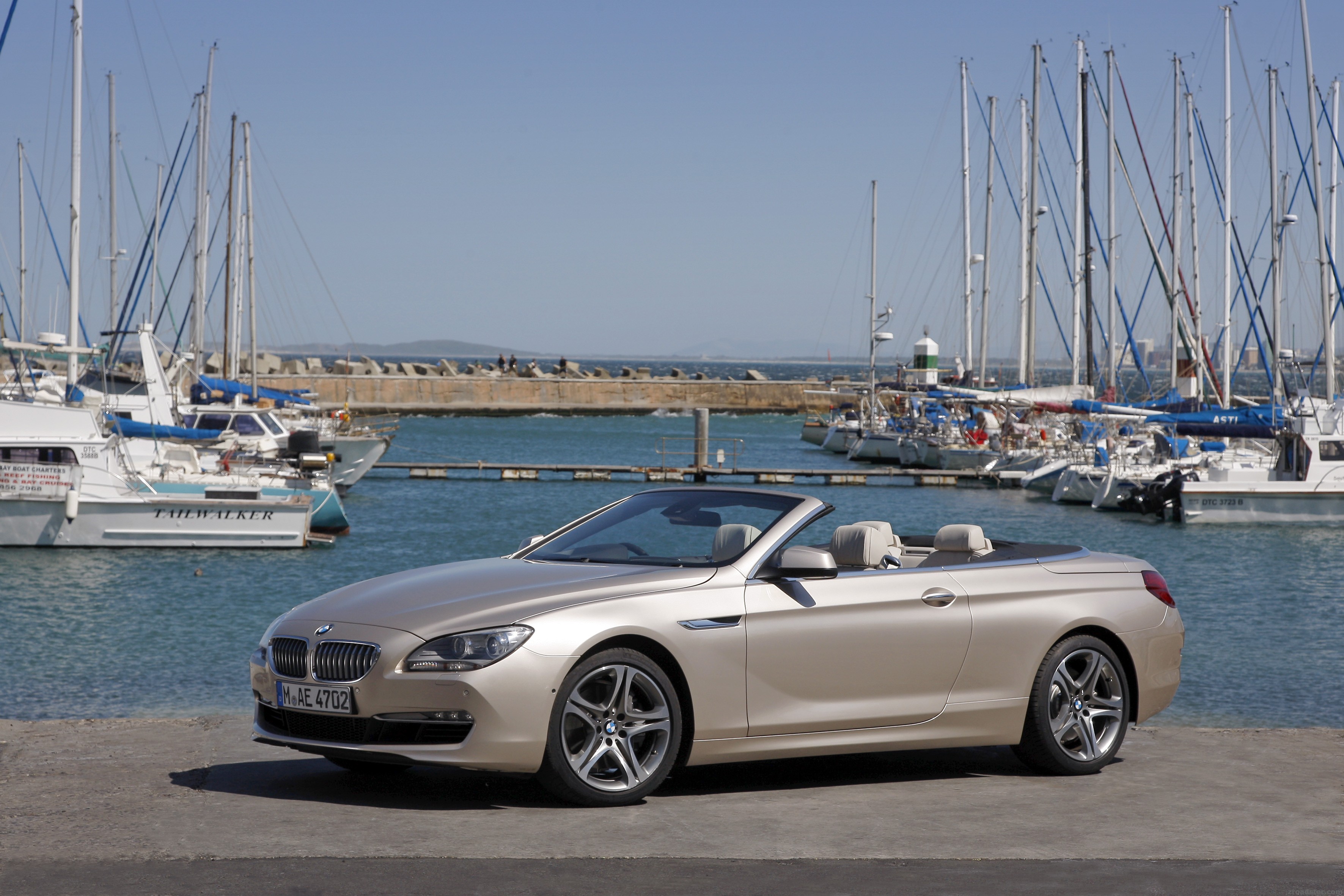 BMW 6er Cabrio