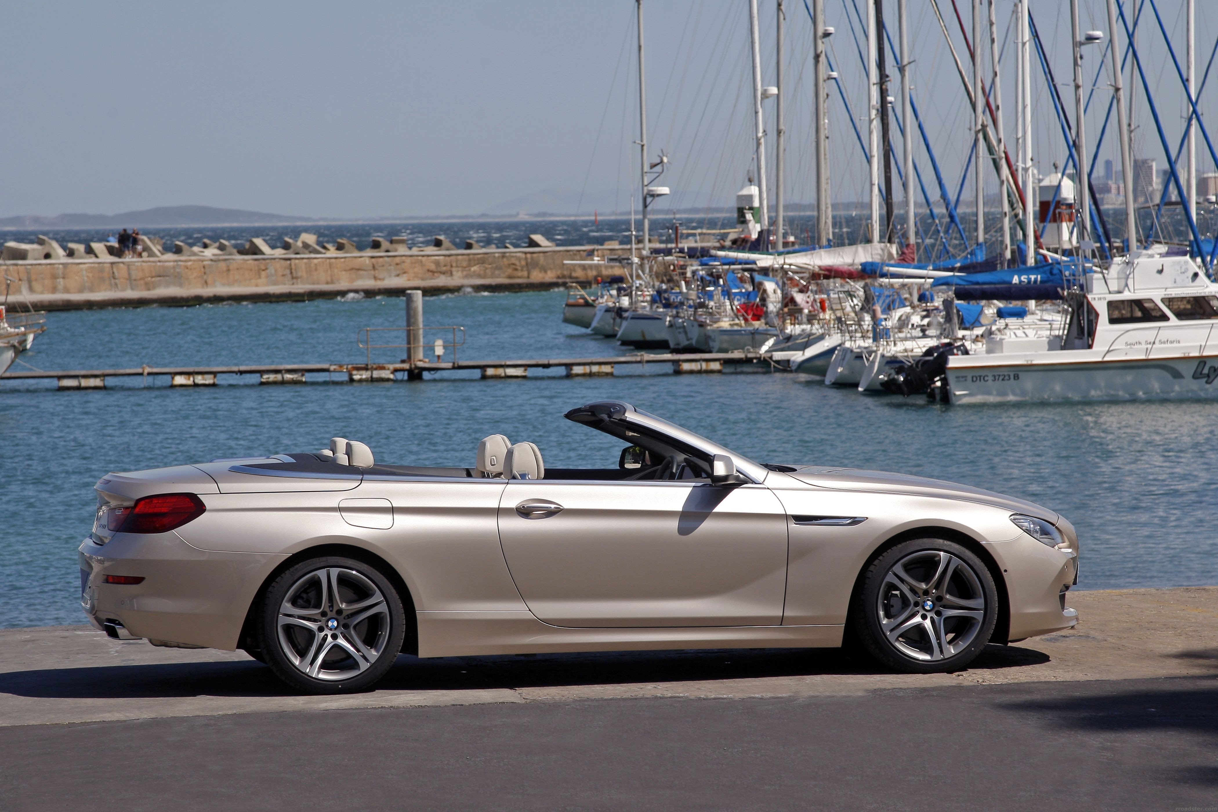 BMW 6er Cabrio