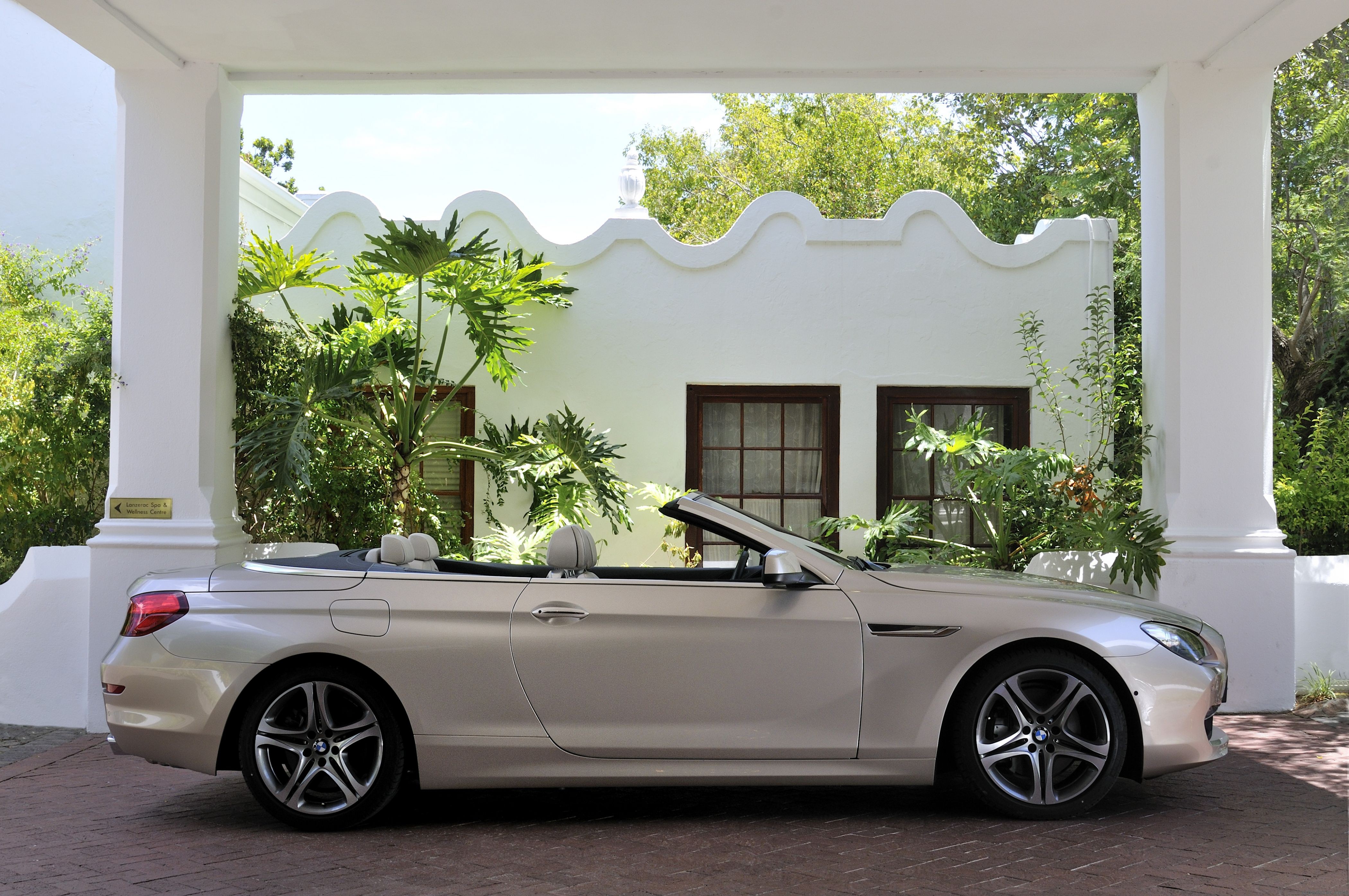 BMW 6er Cabrio
