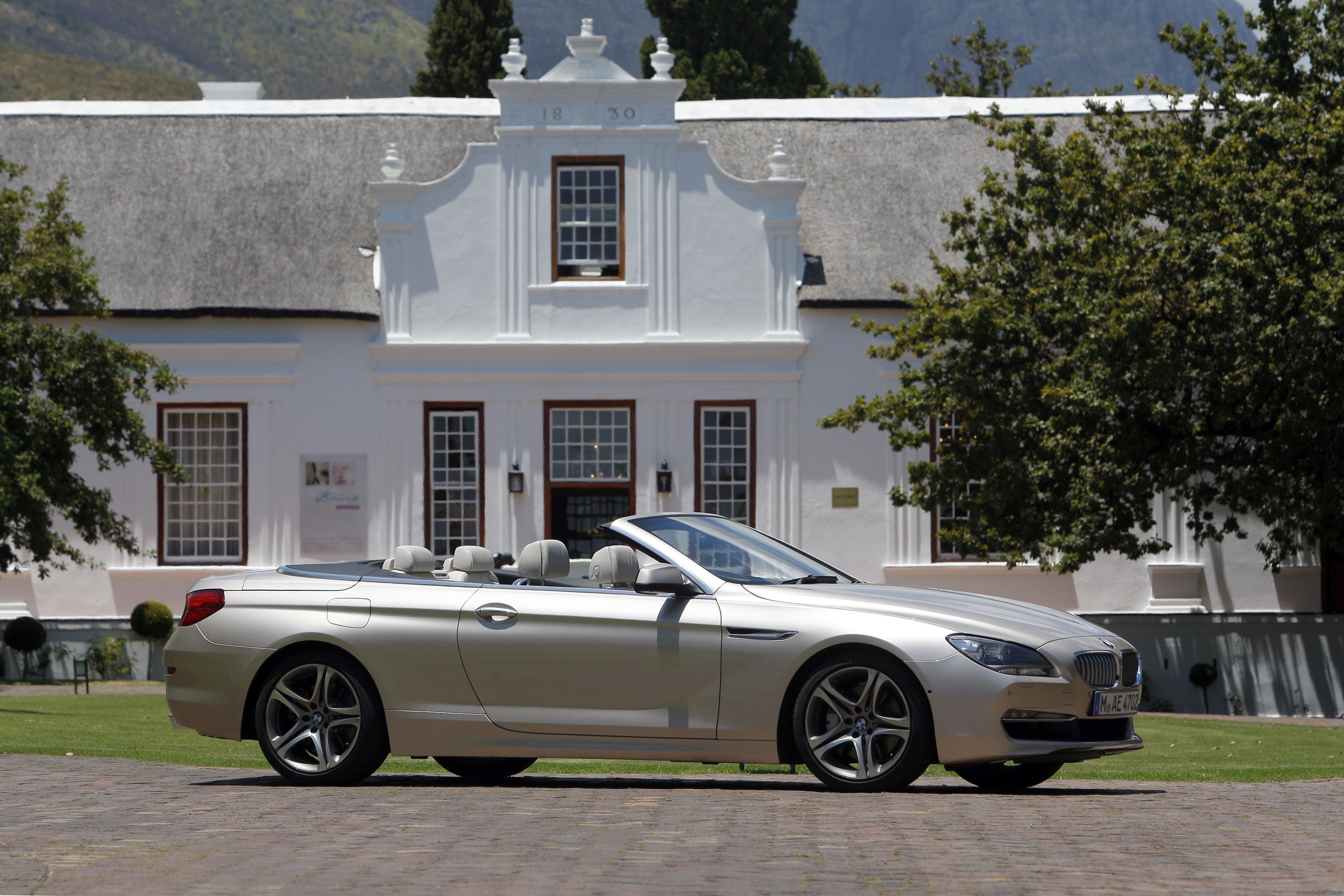 BMW 6er Cabrio