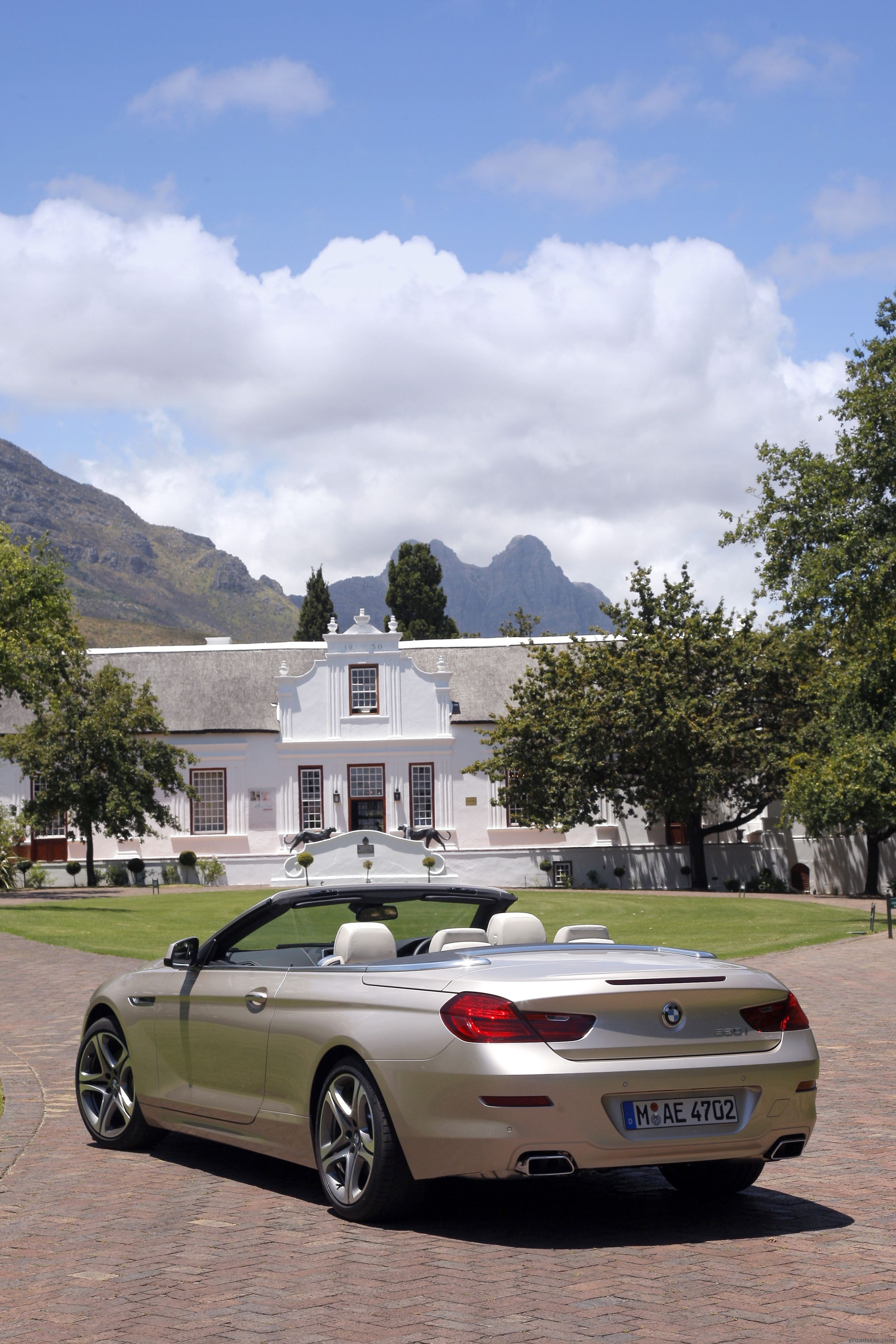 BMW 6er Cabrio
