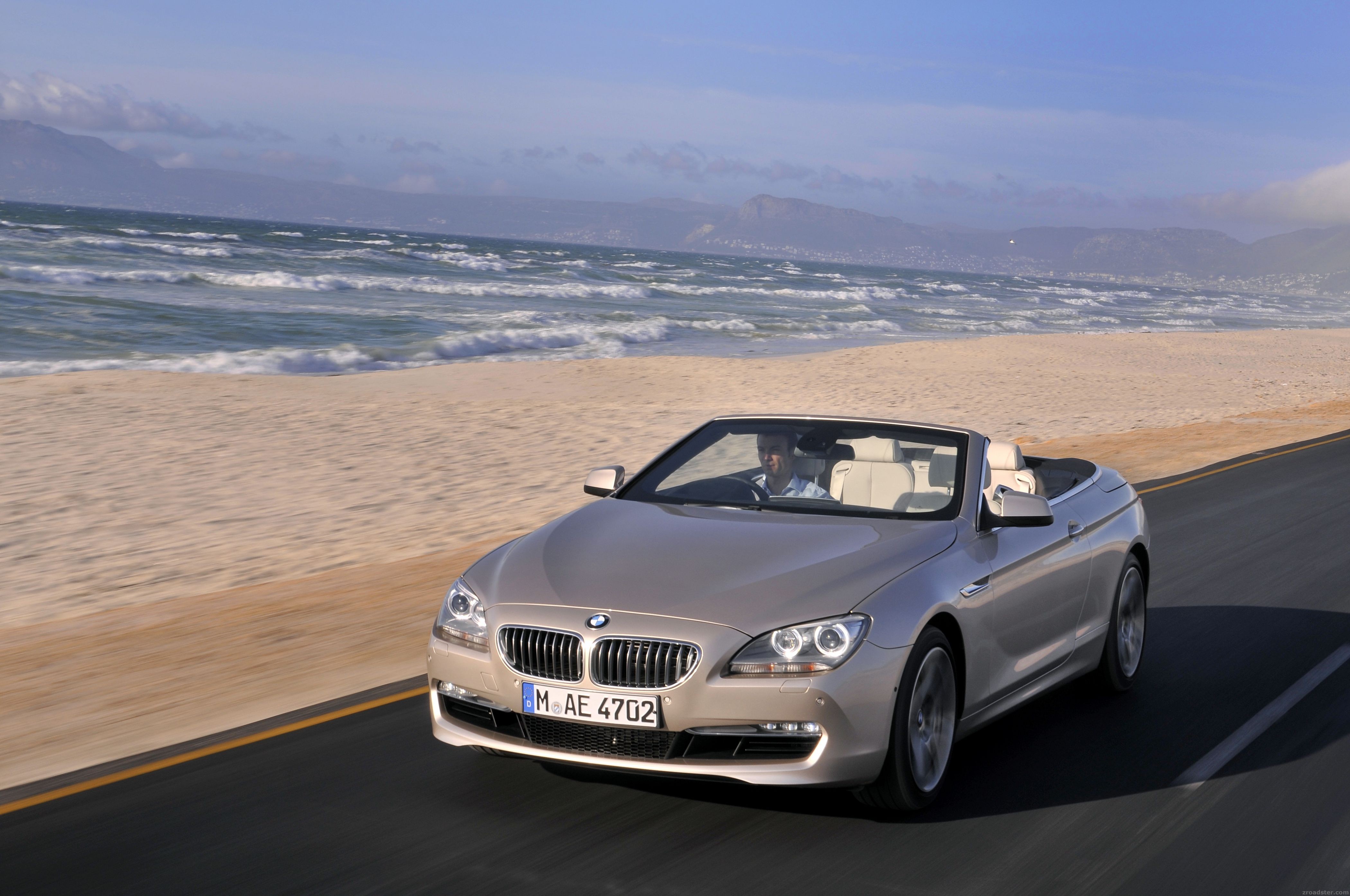 BMW 6er Cabrio