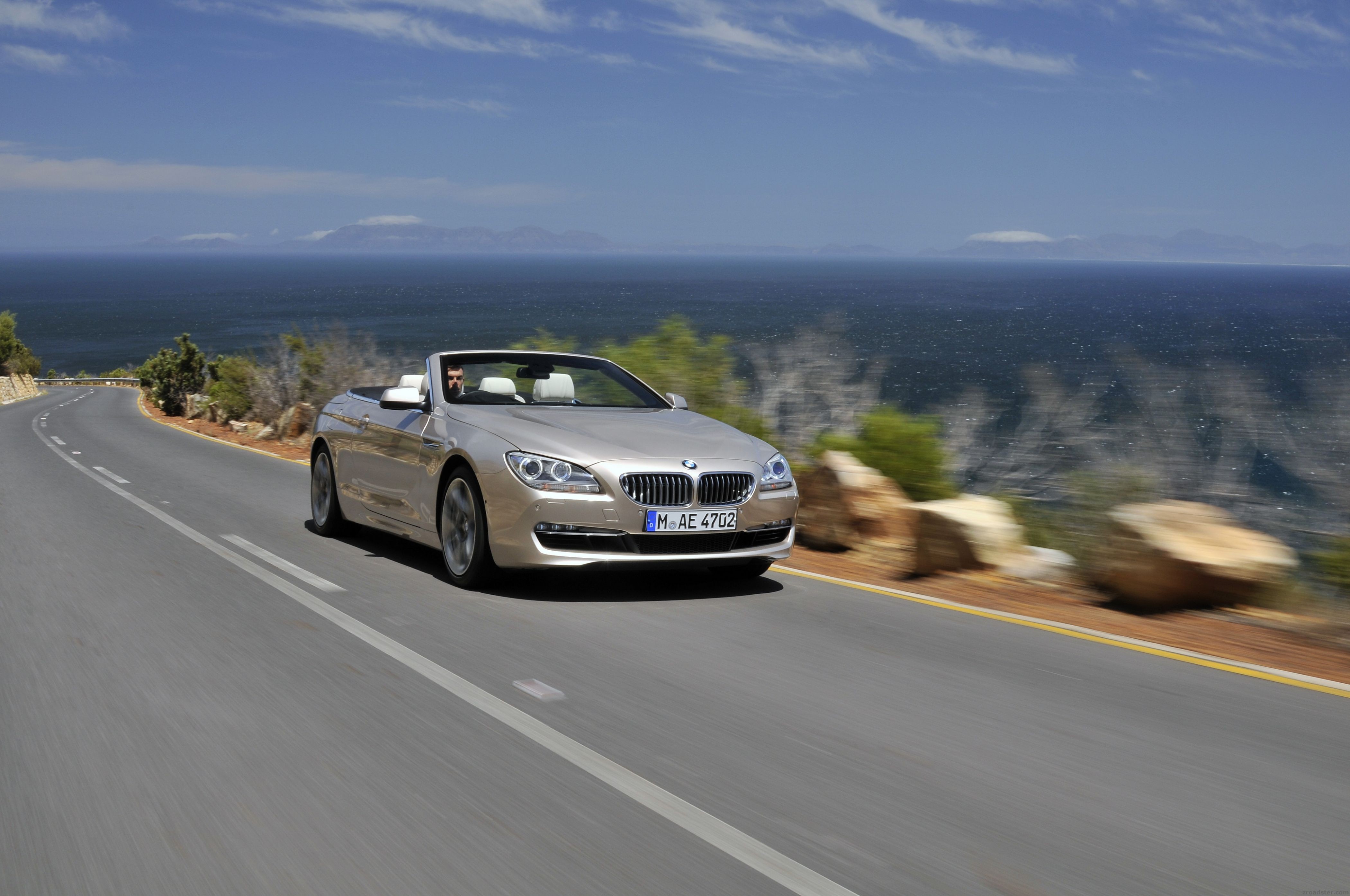 BMW 6er Cabrio