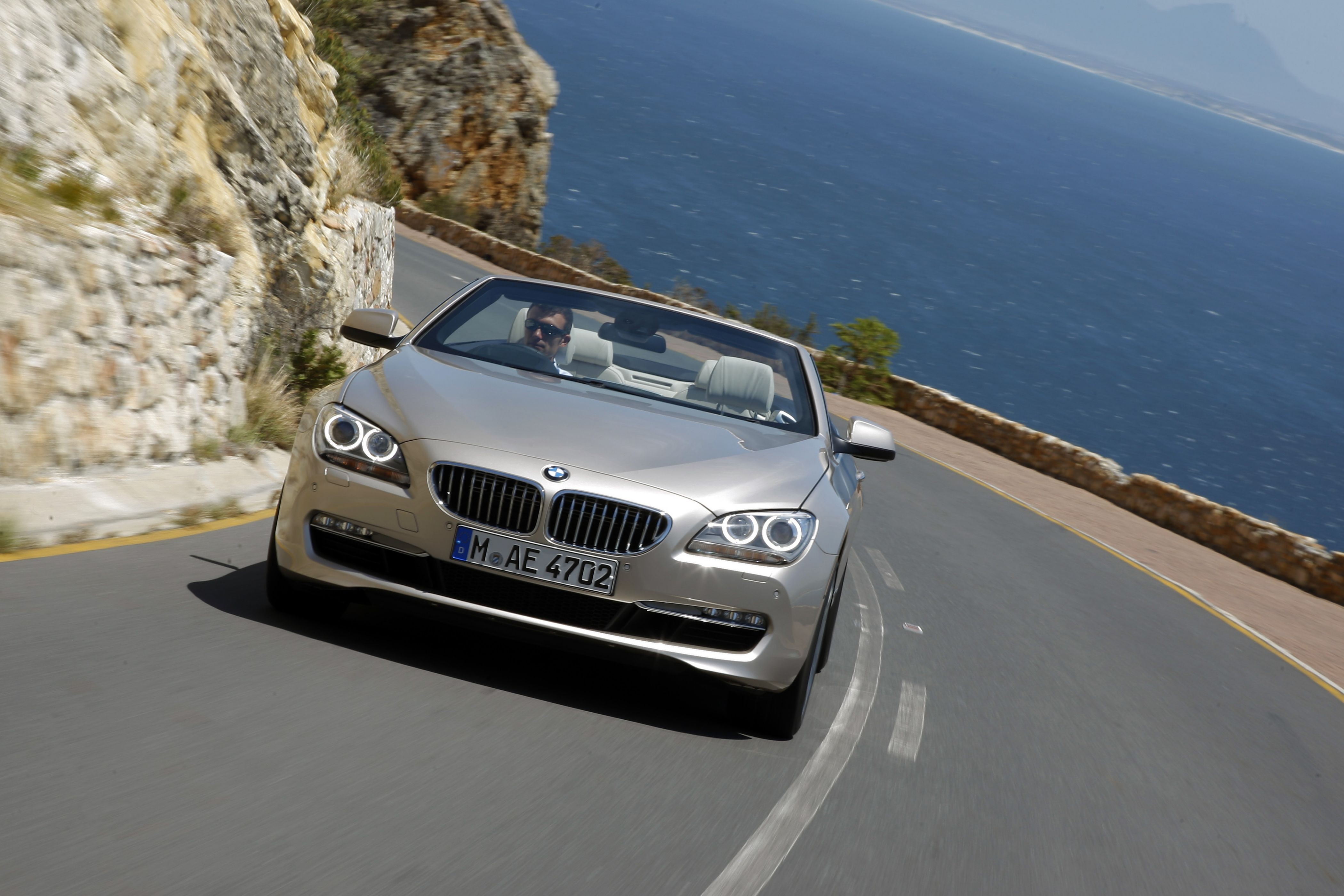 BMW 6er Cabrio