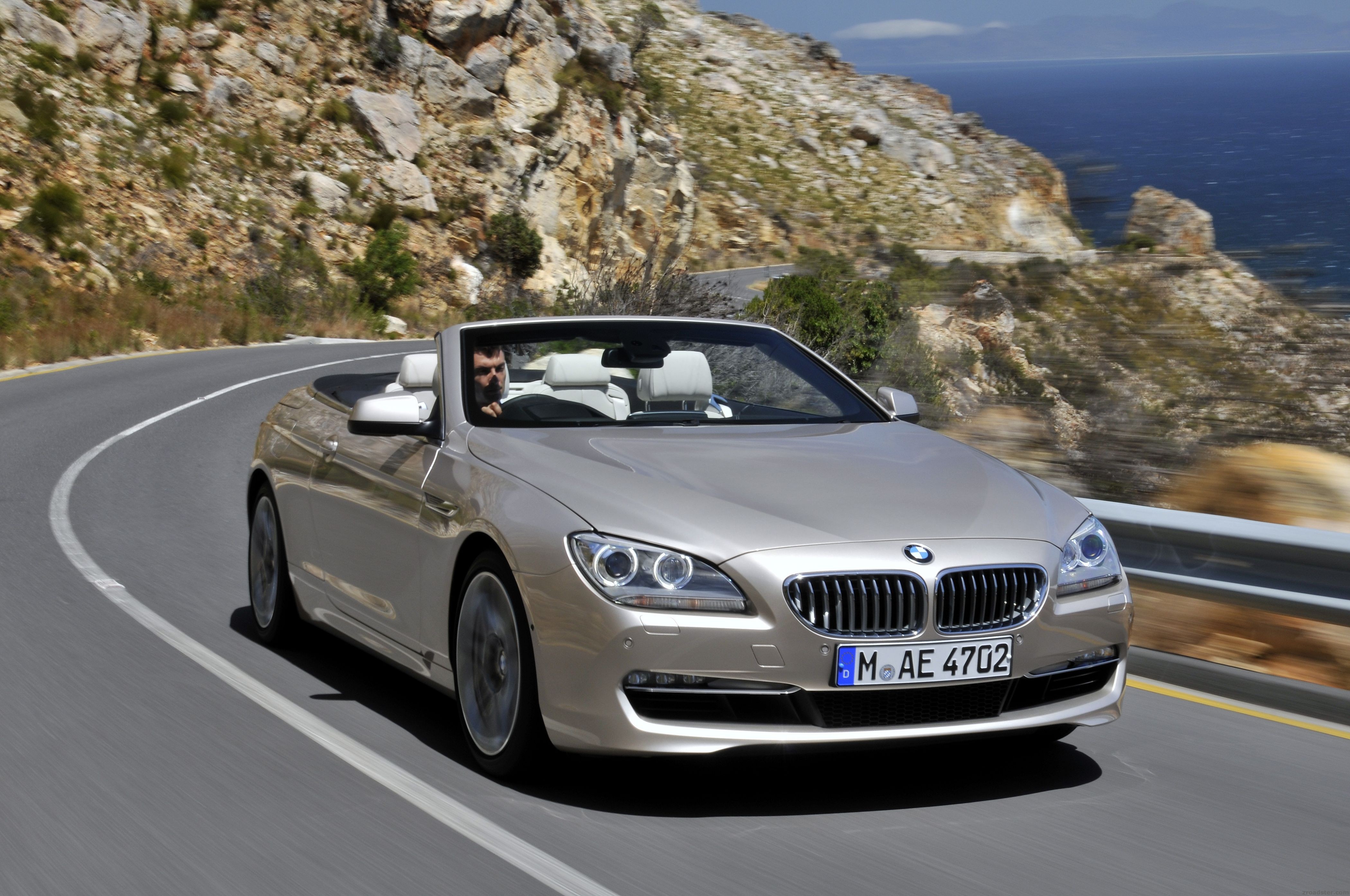 BMW 6er Cabrio