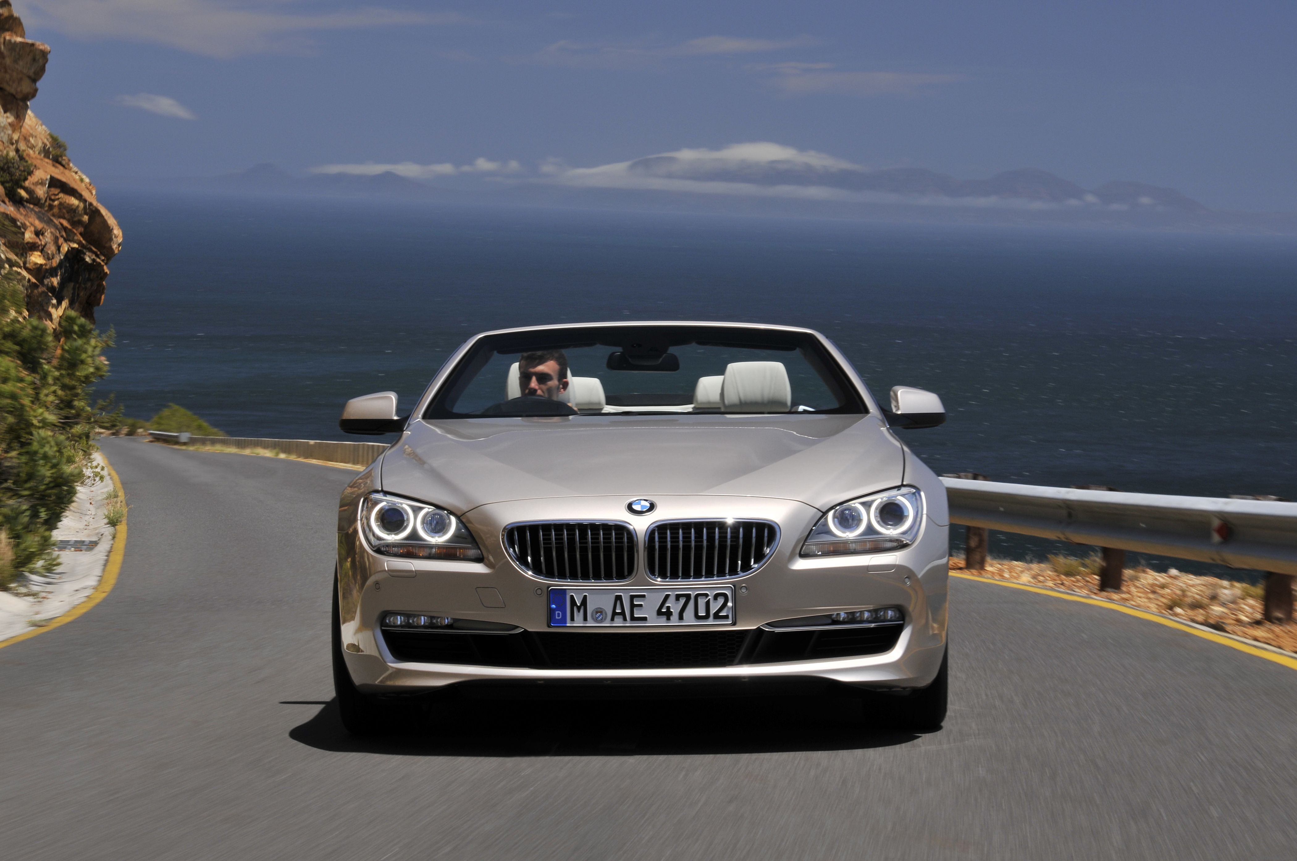 BMW 6er Cabrio