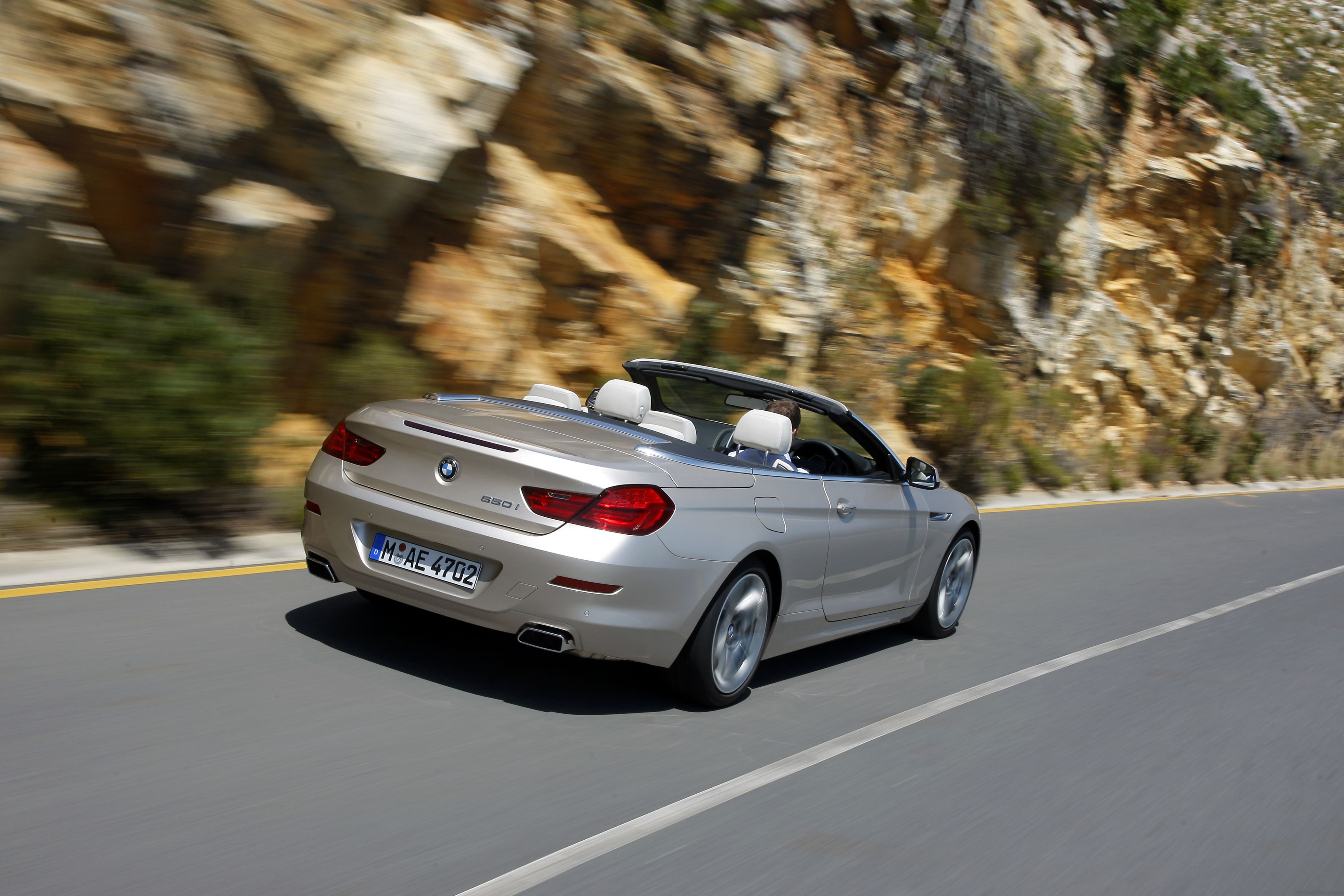 BMW 6er Cabrio