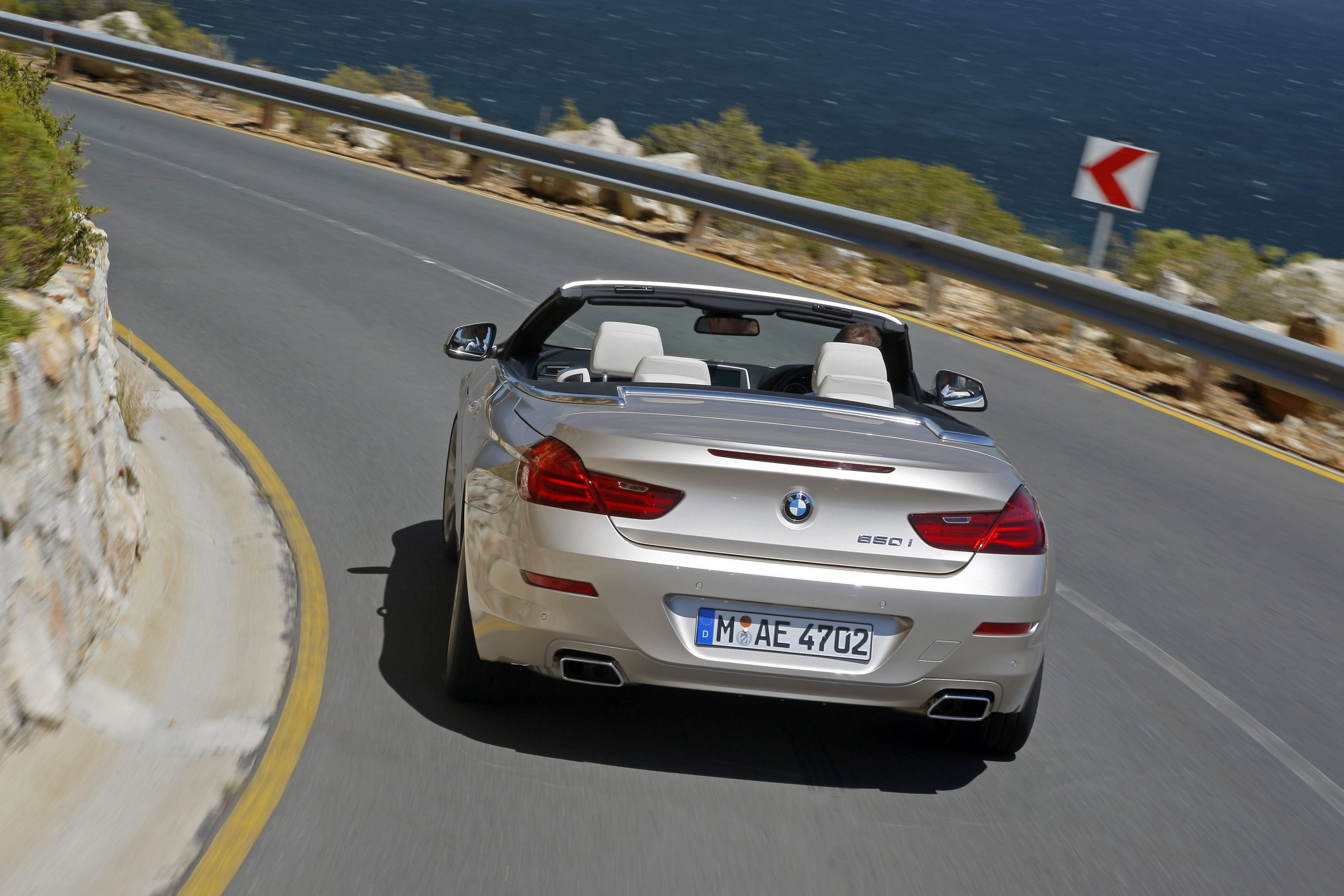 BMW 6er Cabrio