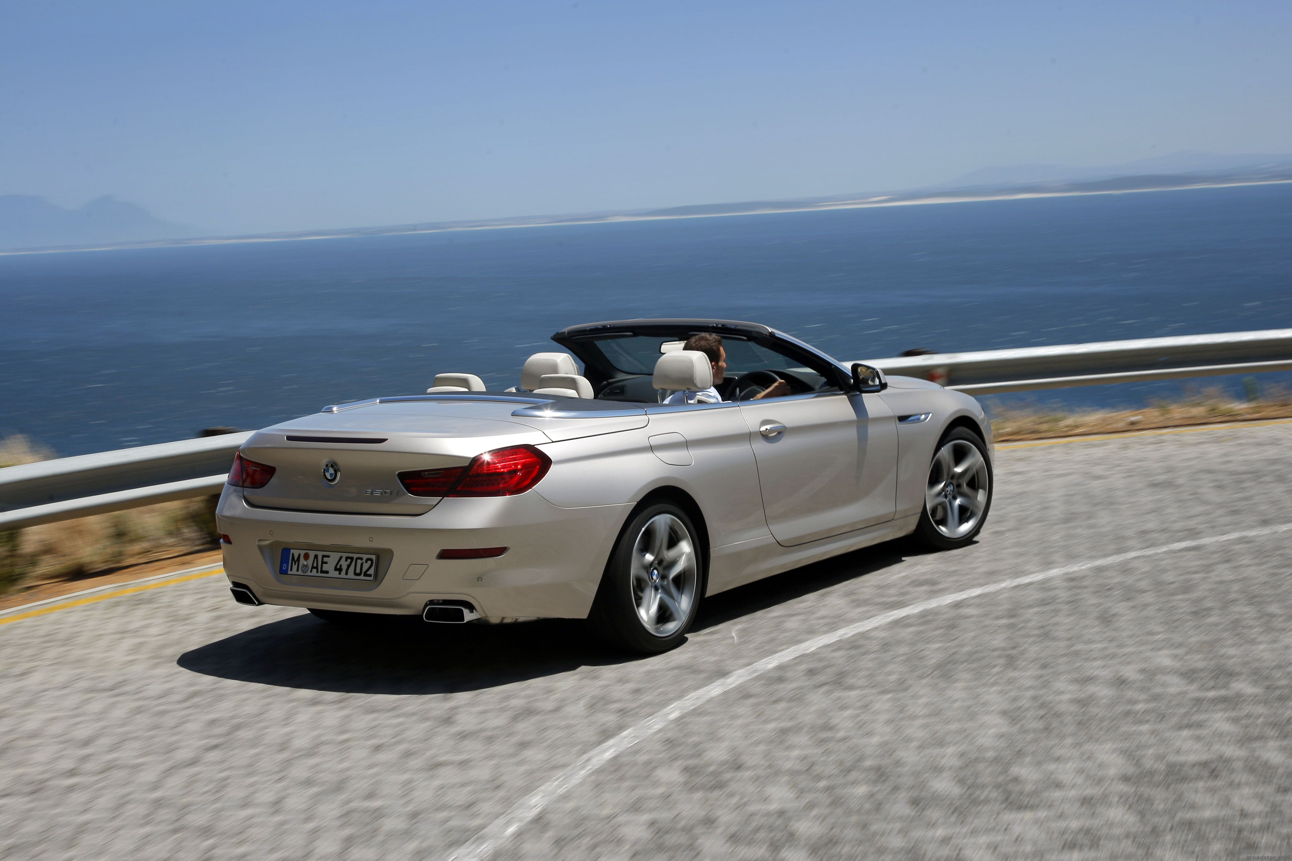BMW 6er Cabrio