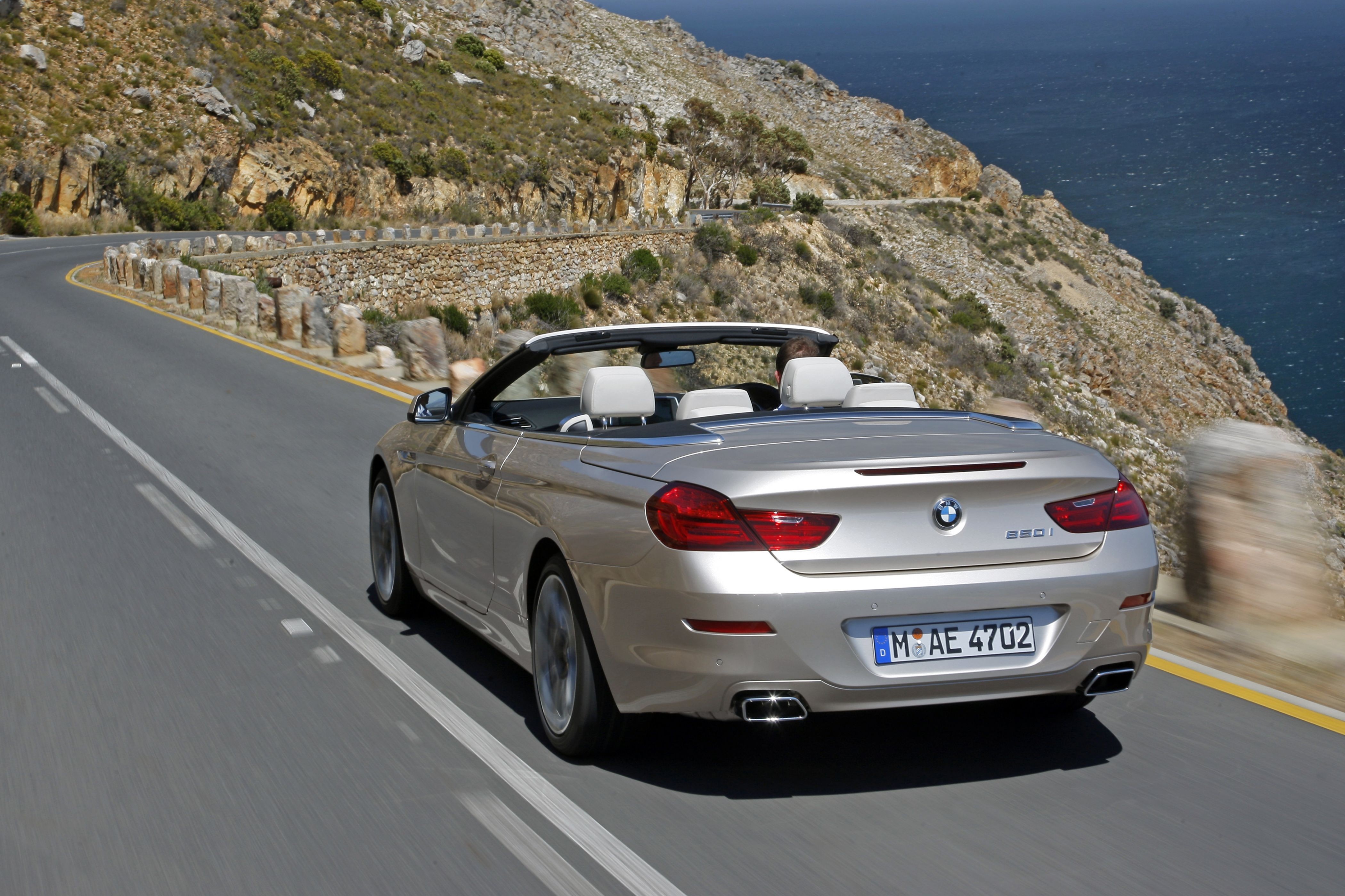 BMW 6er Cabrio