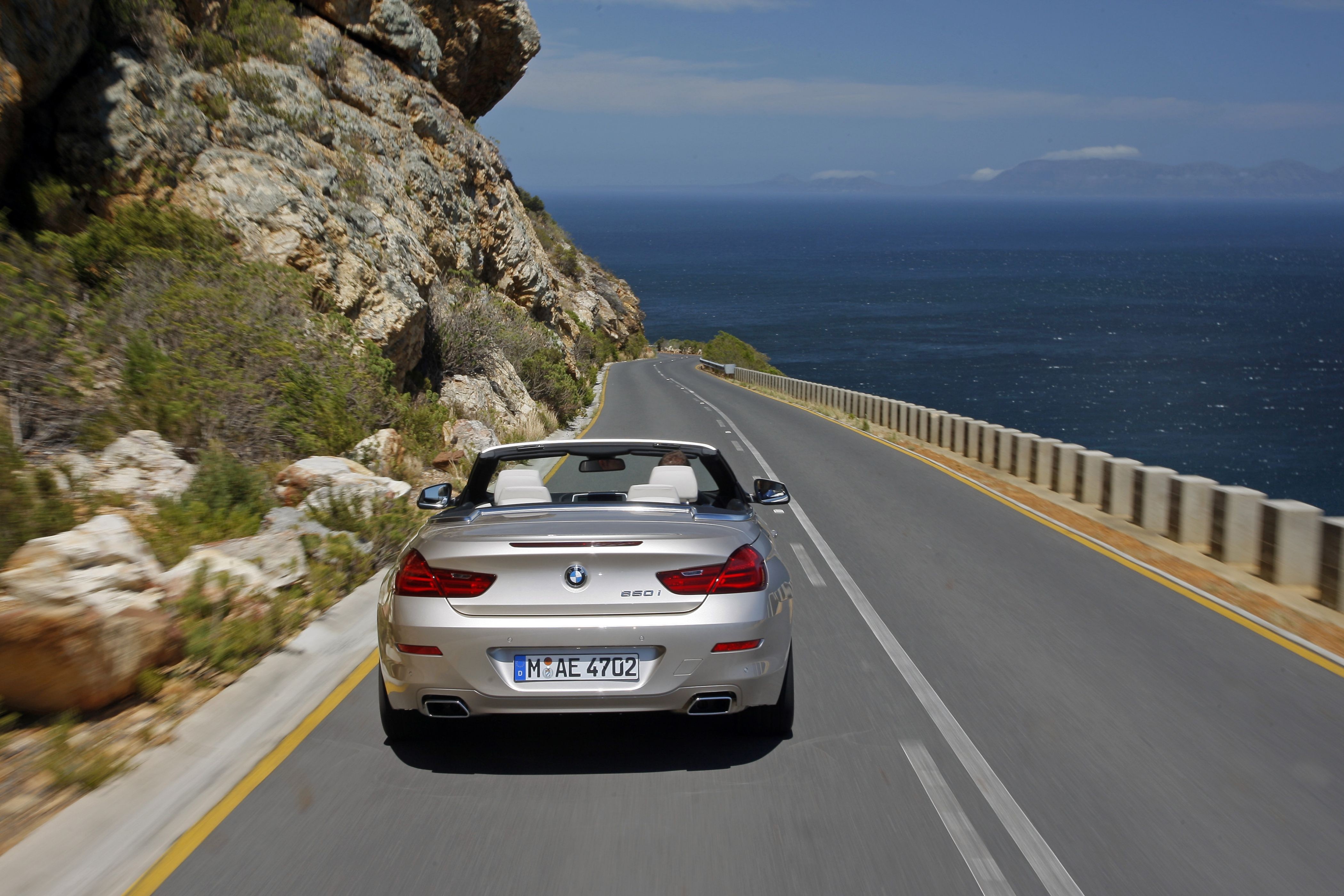 BMW 6er Cabrio