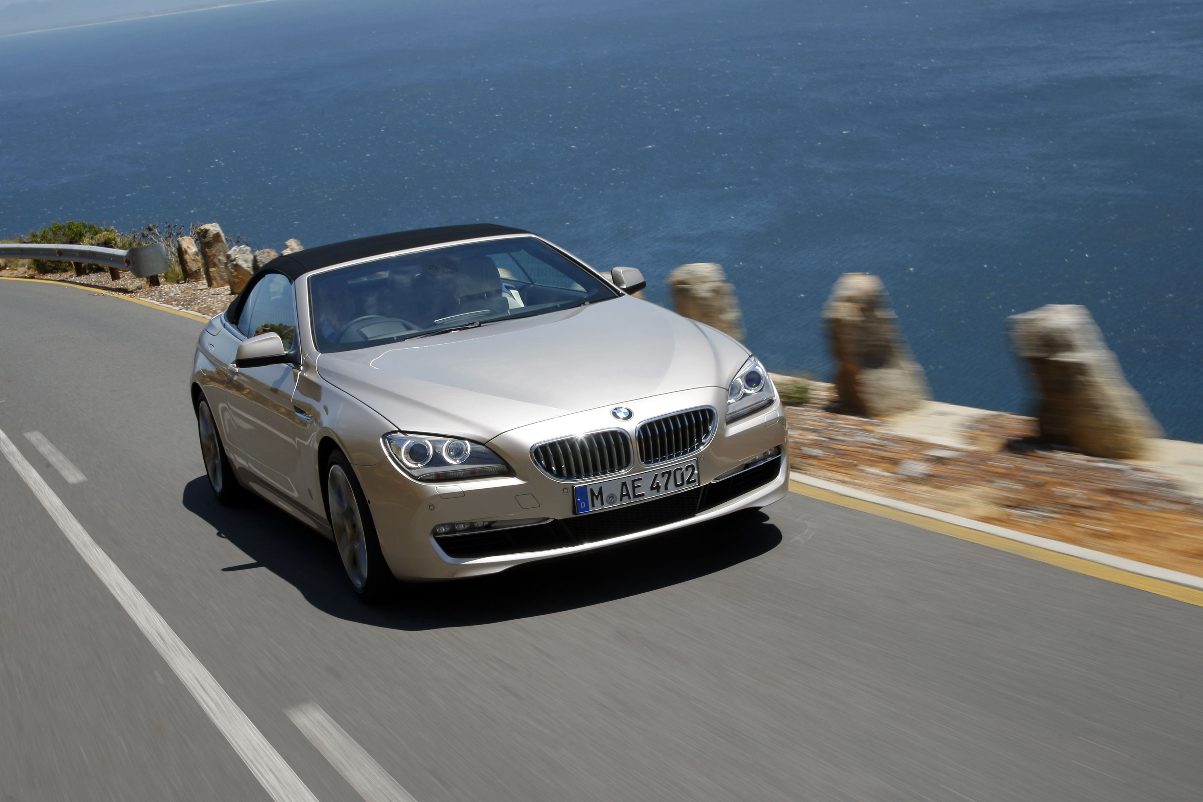 BMW 6er Cabrio