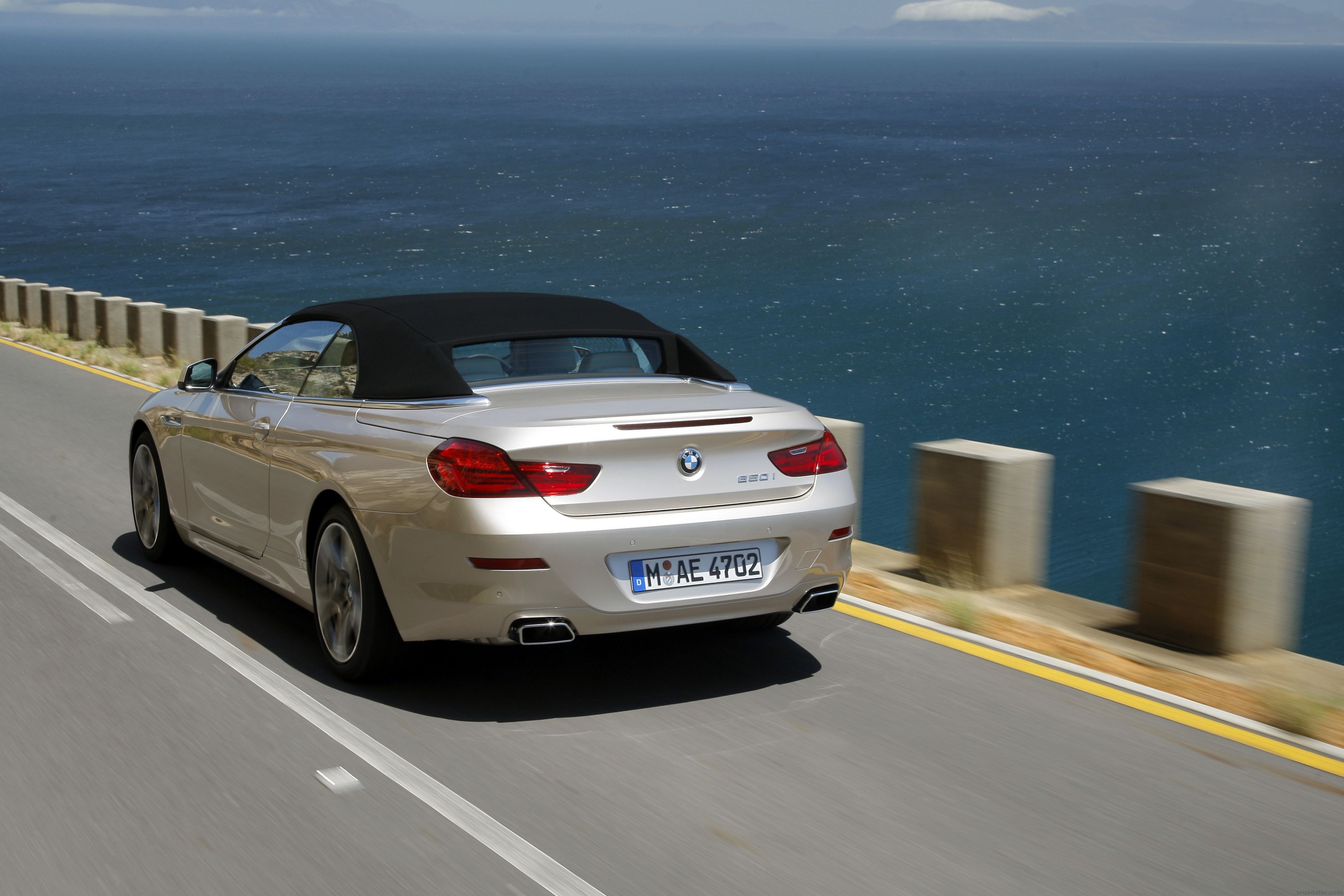 BMW 6er Cabrio