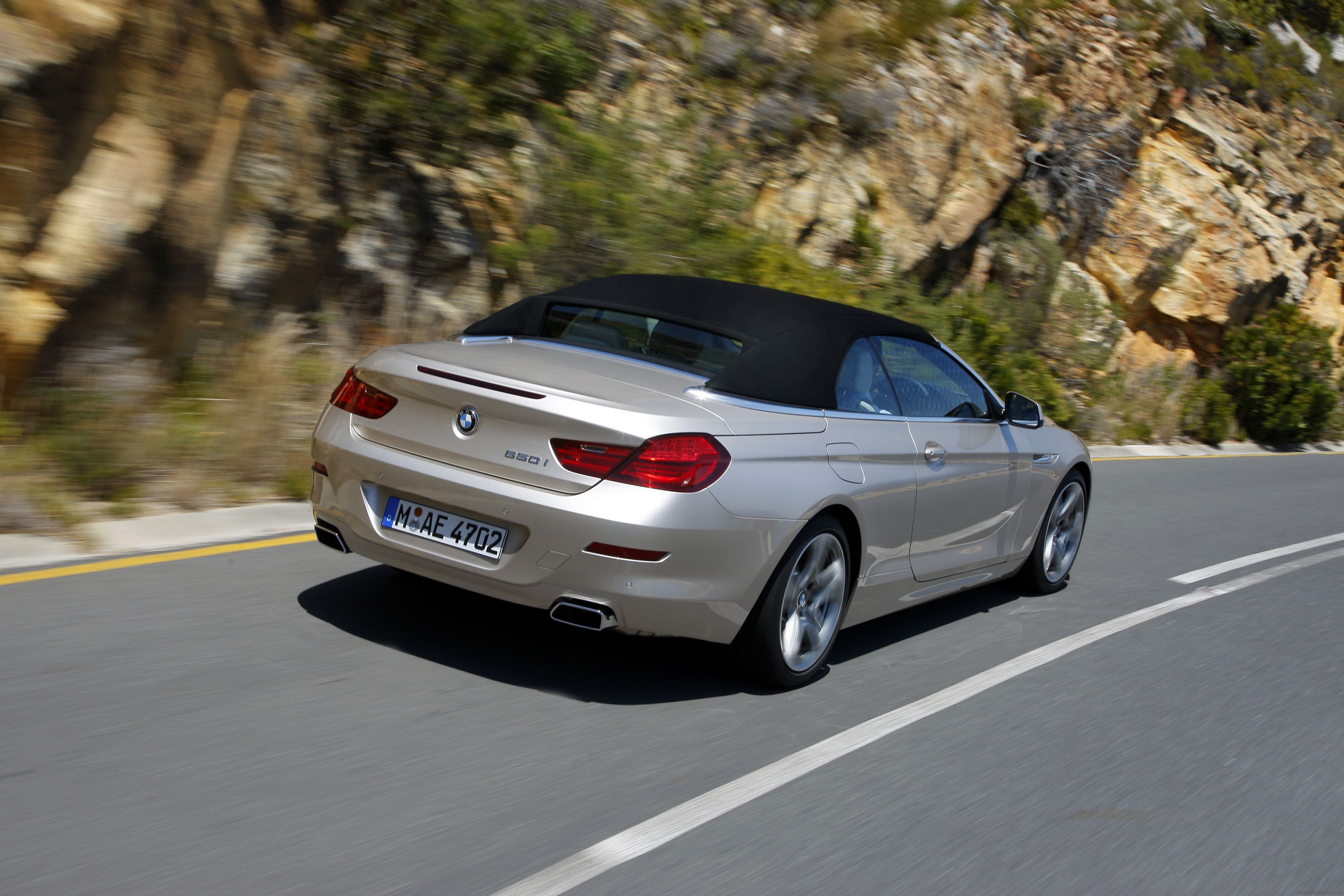 BMW 6er Cabrio