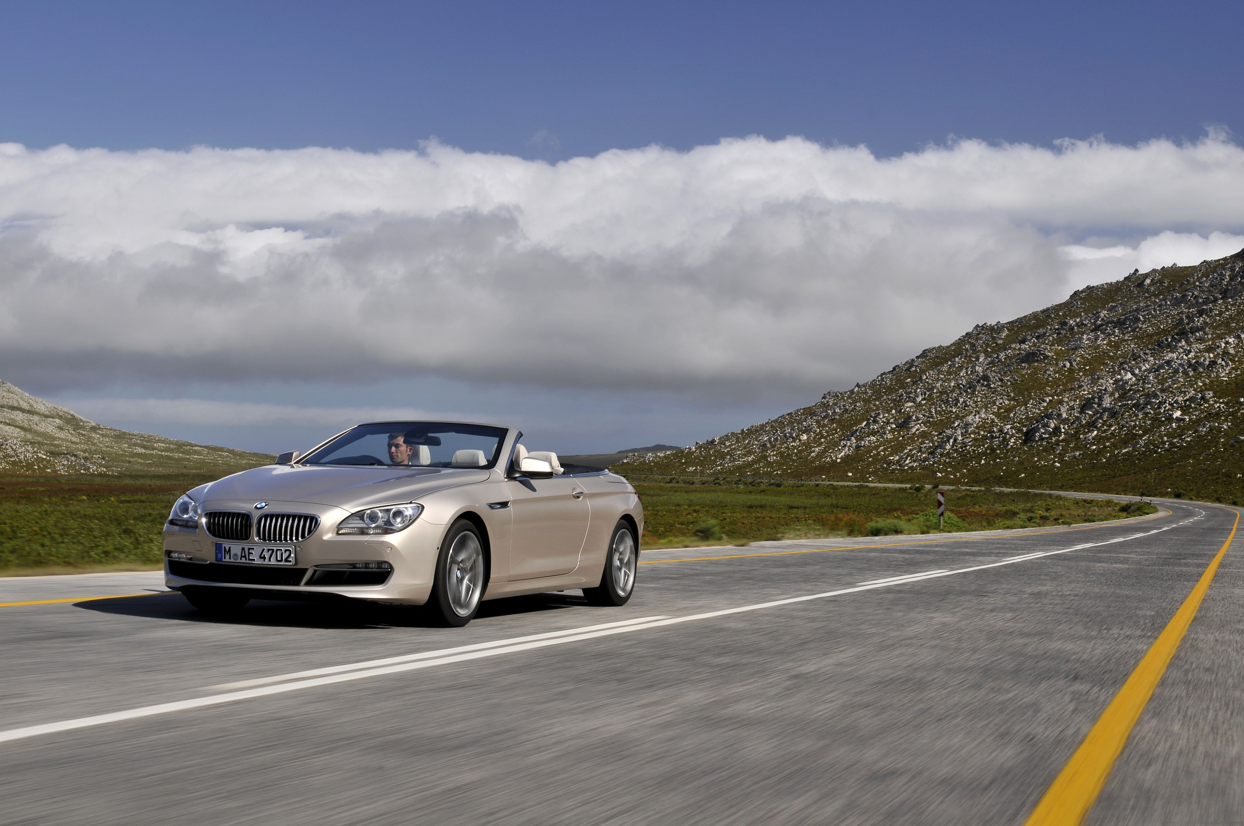 BMW 6er Cabrio