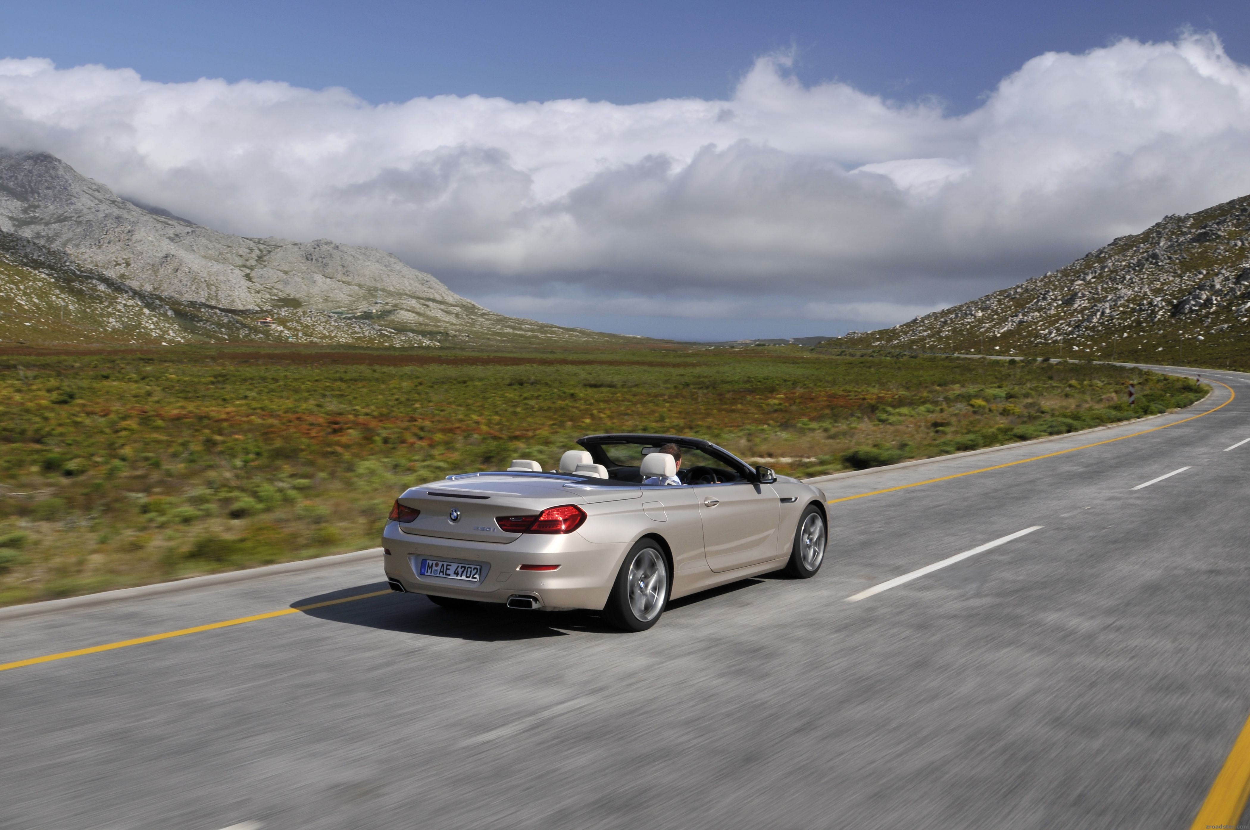 BMW 6er Cabrio