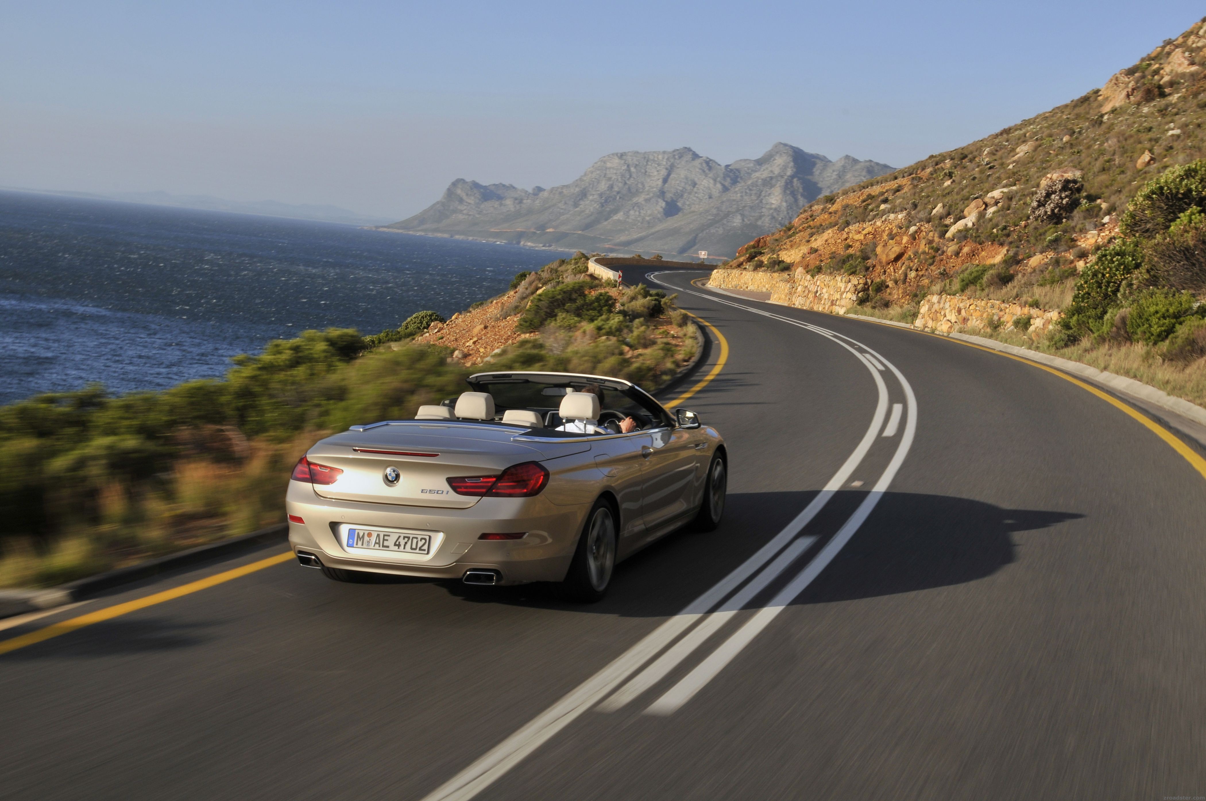 BMW 6er Cabrio