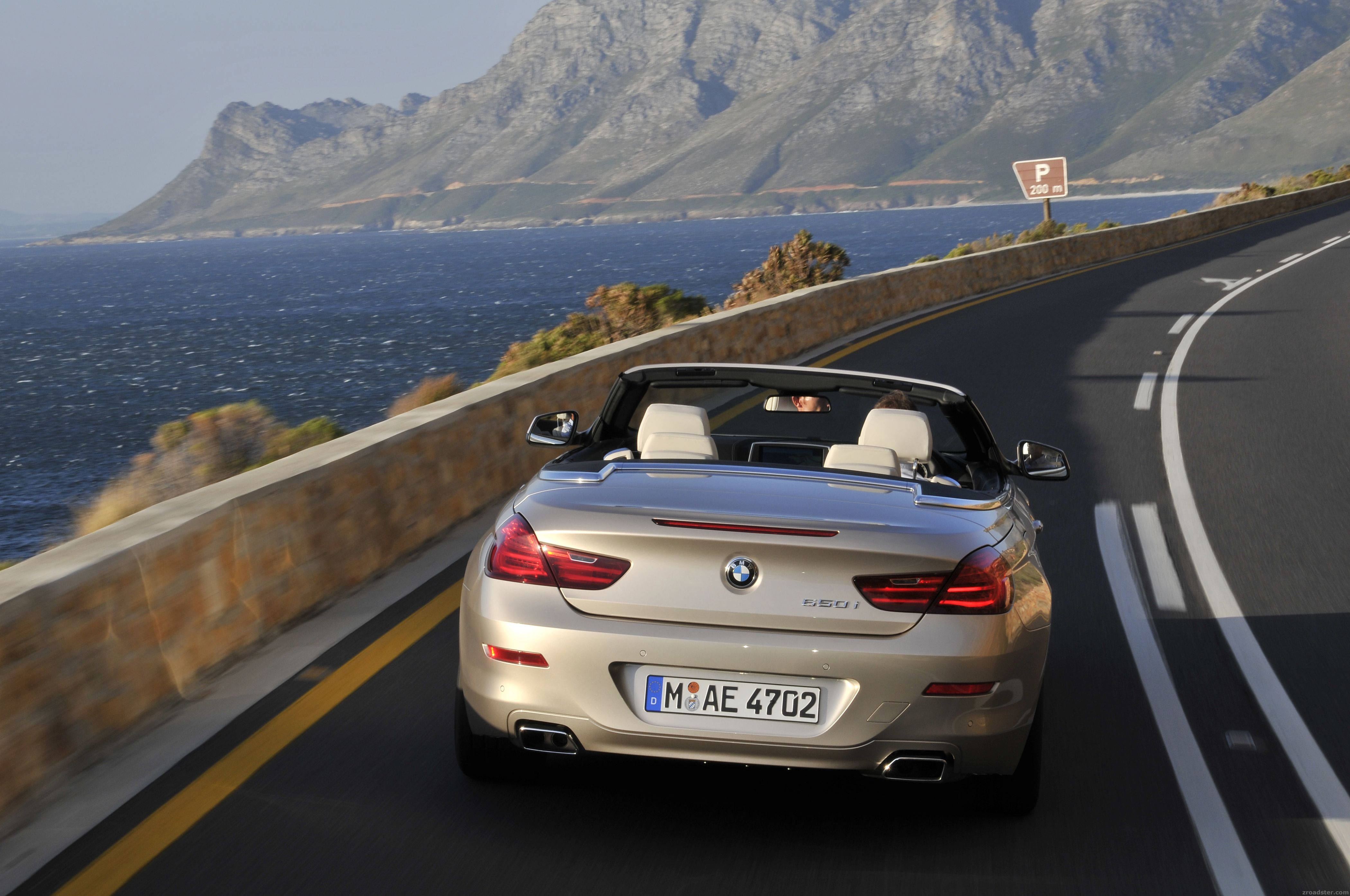 BMW 6er Cabrio