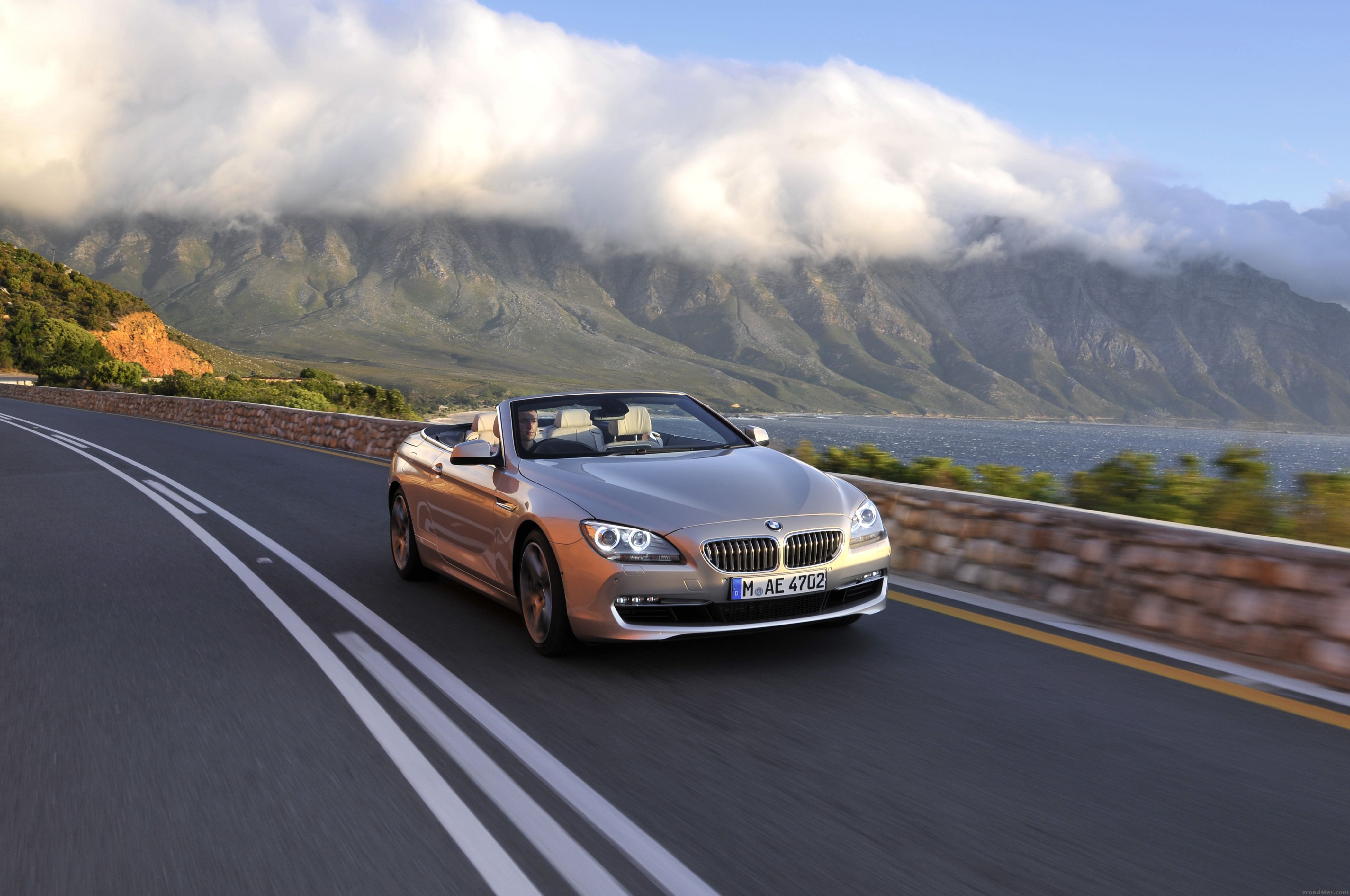 BMW 6er Cabrio