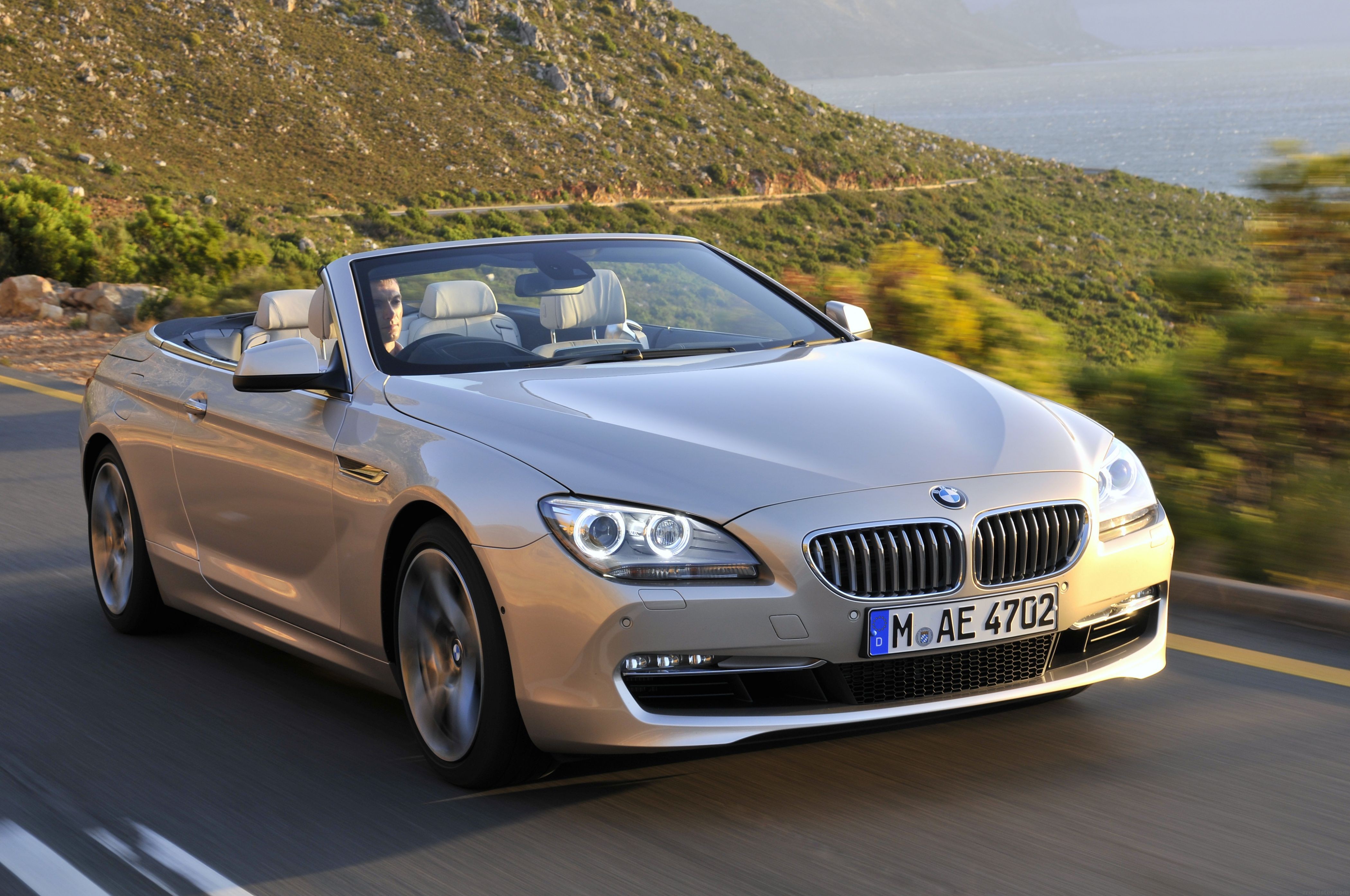 BMW 6er Cabrio