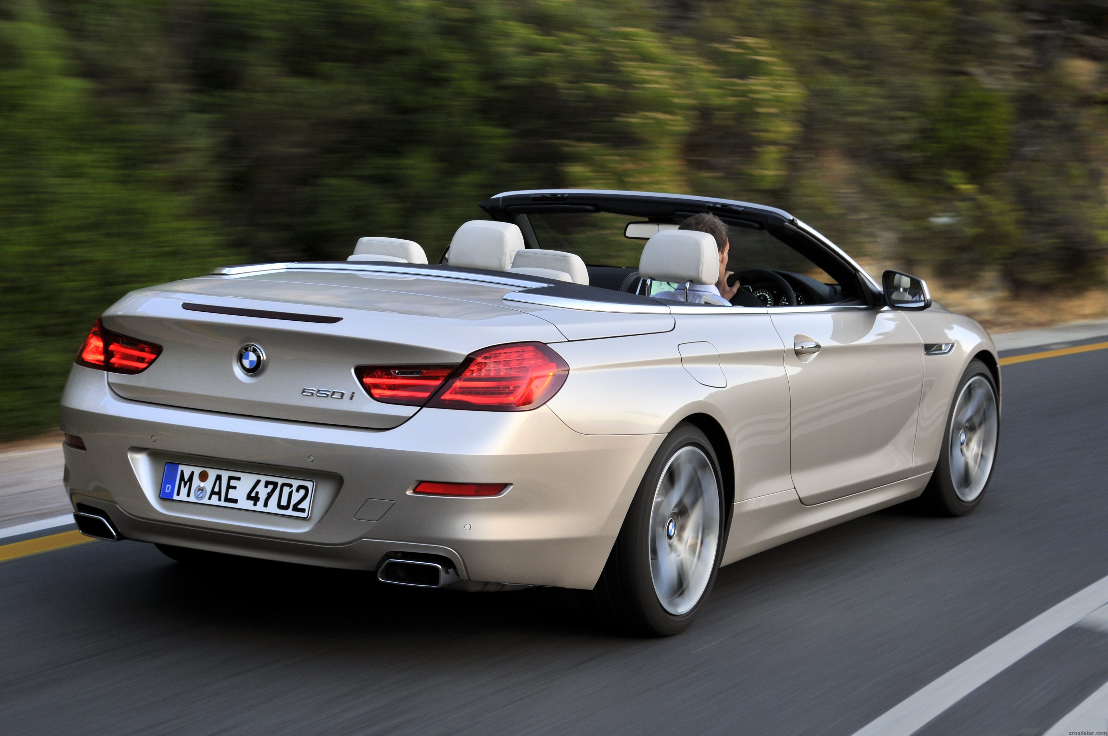 BMW 6er Cabrio