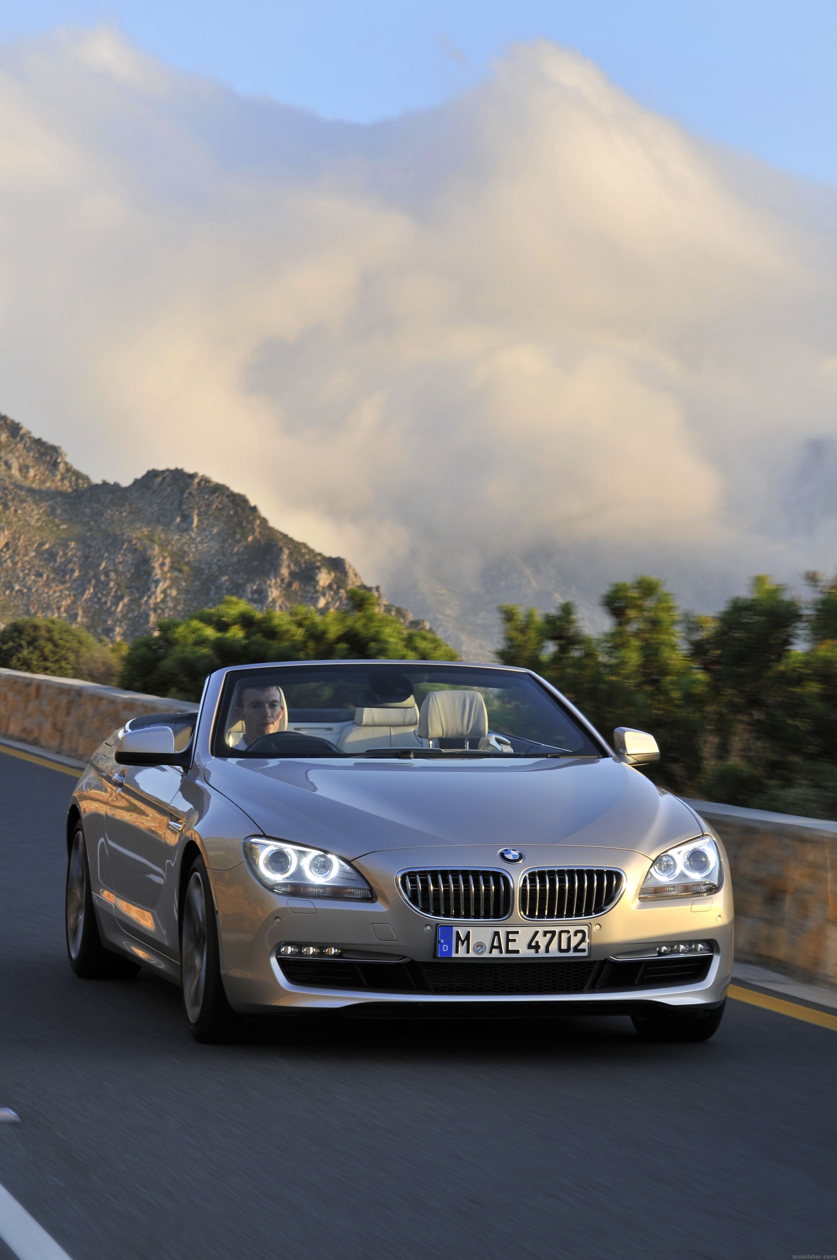 BMW 6er Cabrio