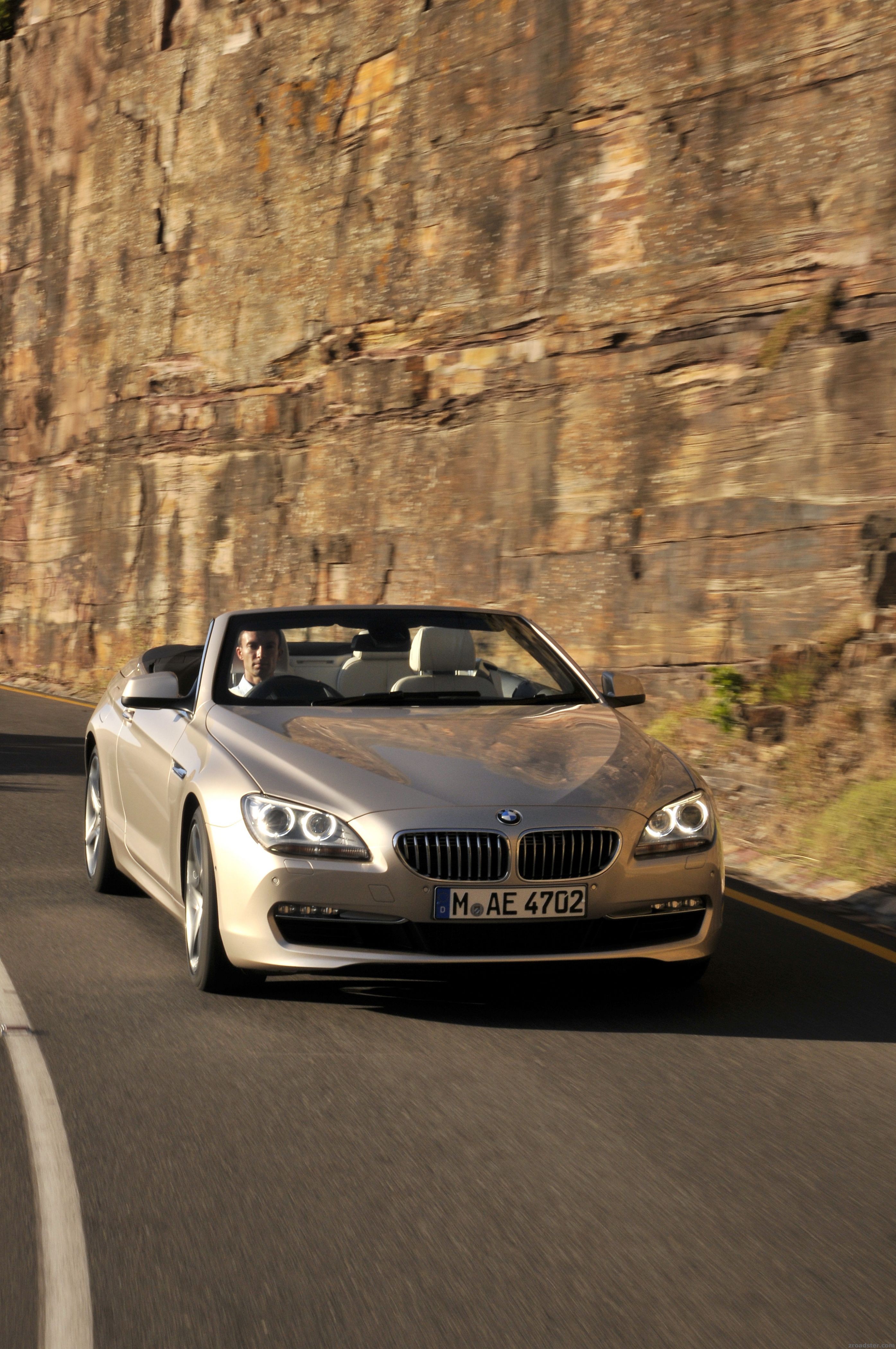 BMW 6er Cabrio