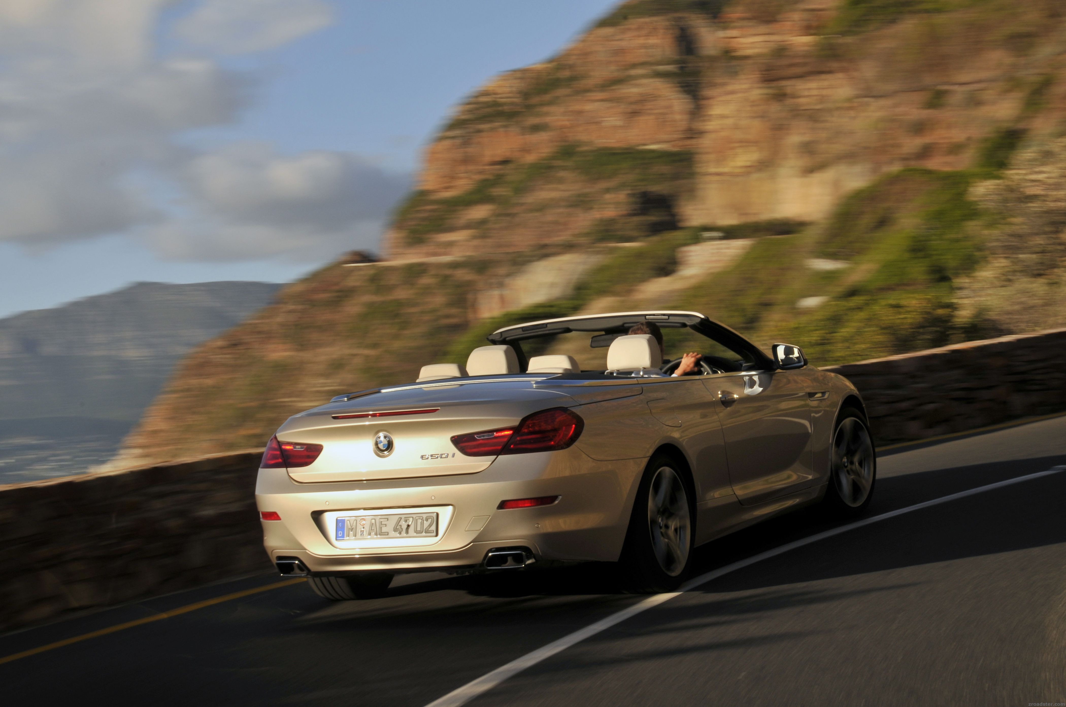 BMW 6er Cabrio