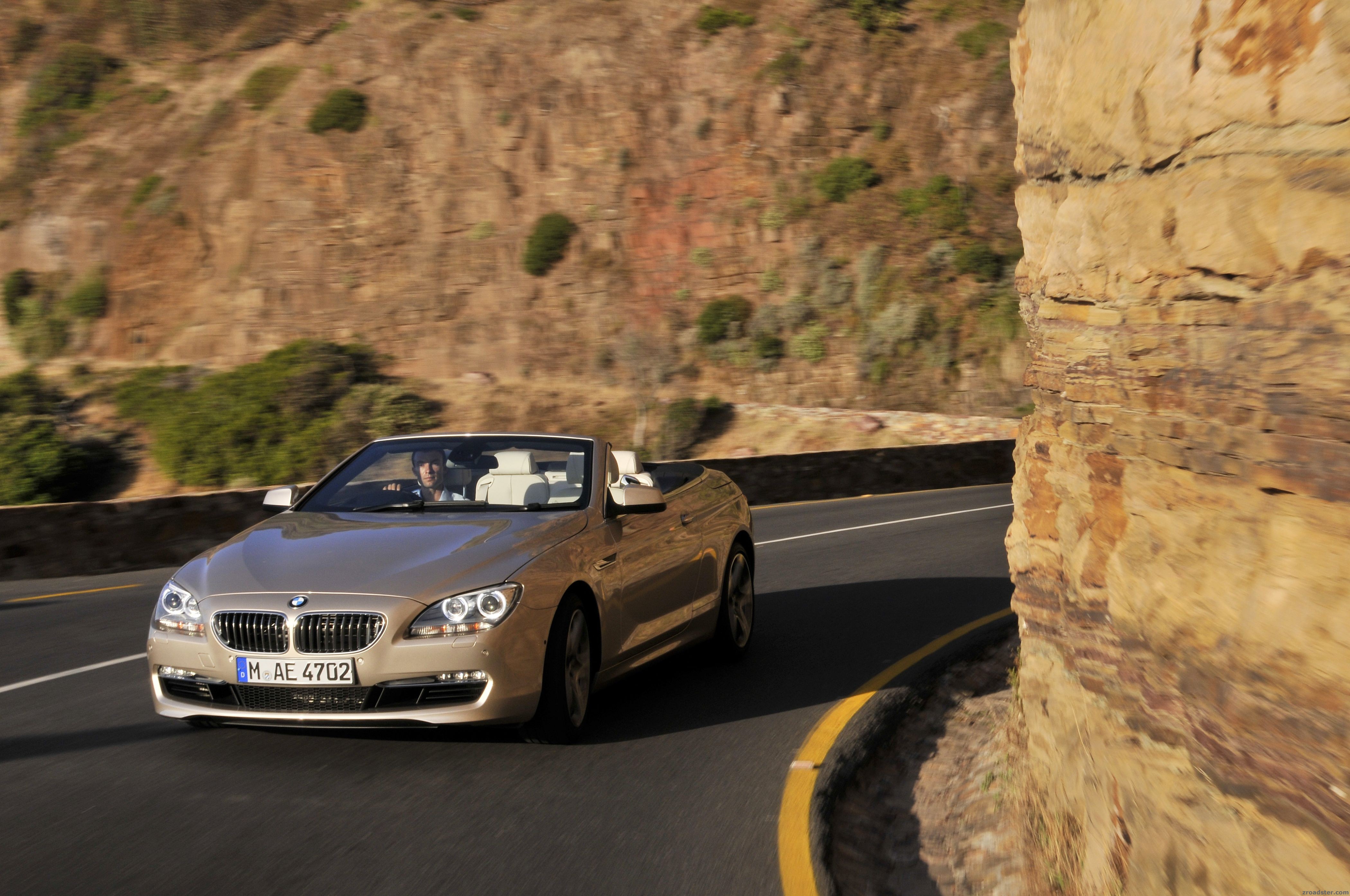BMW 6er Cabrio