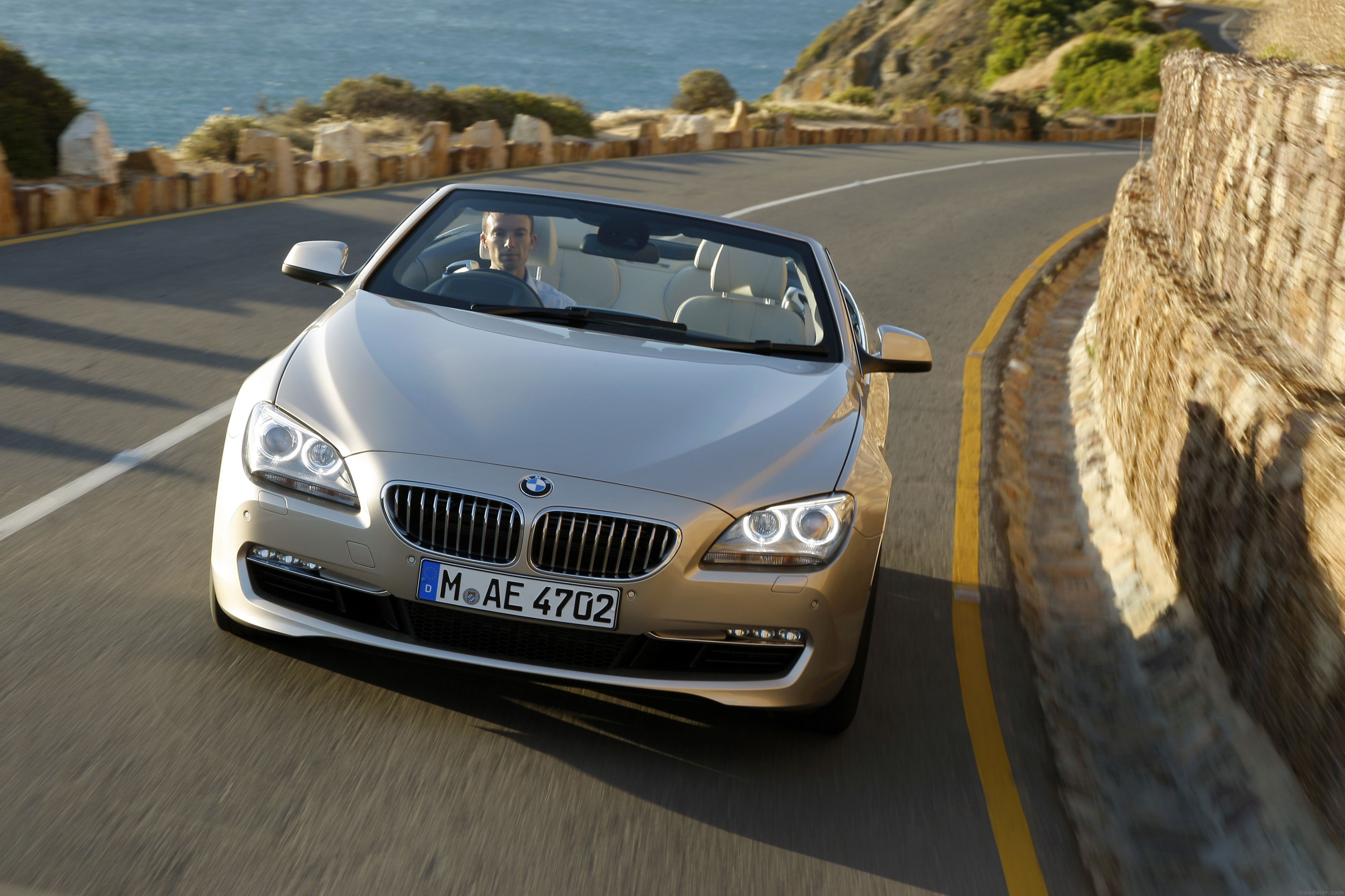 BMW 6er Cabrio