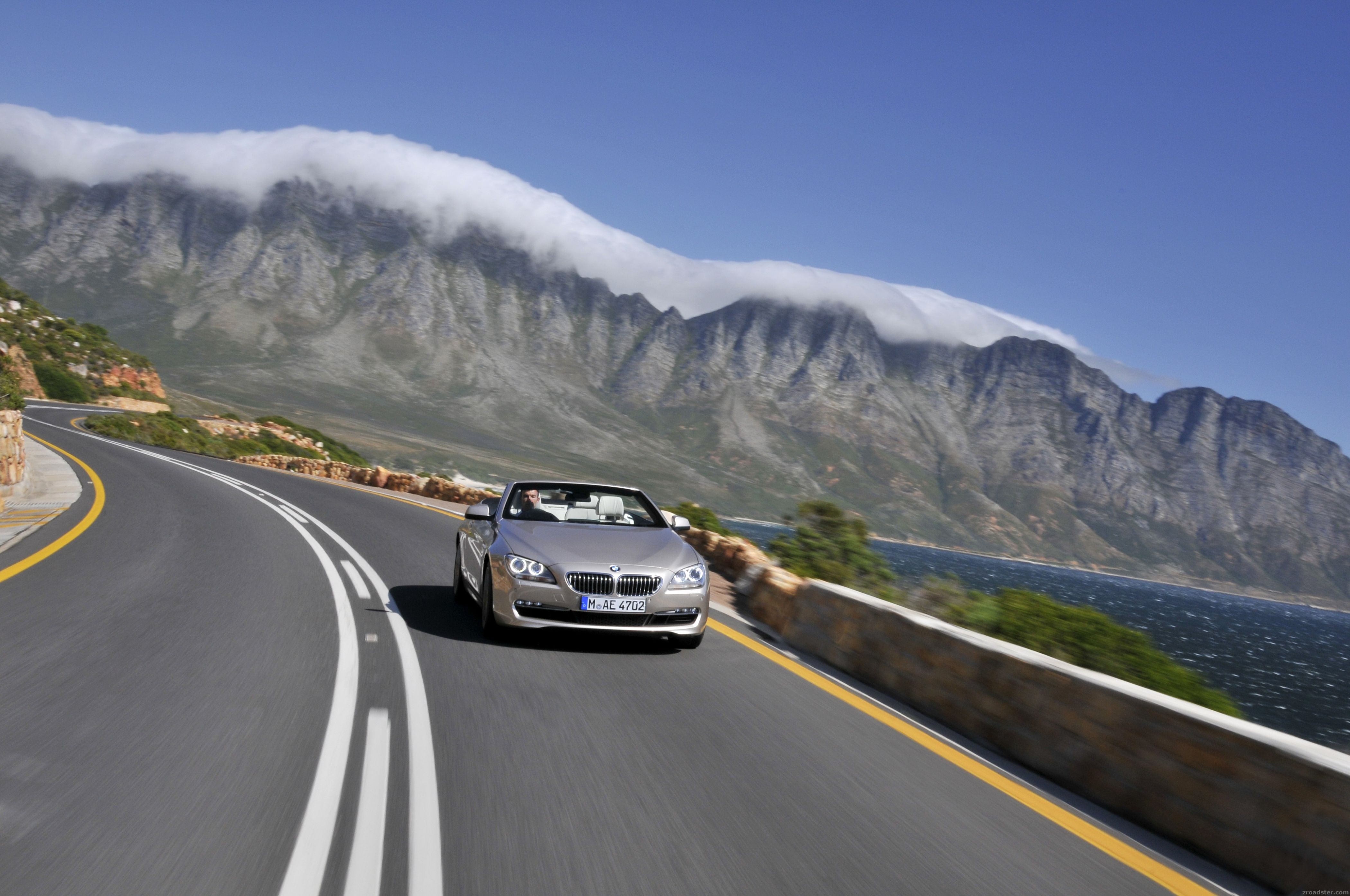 BMW 6er Cabrio