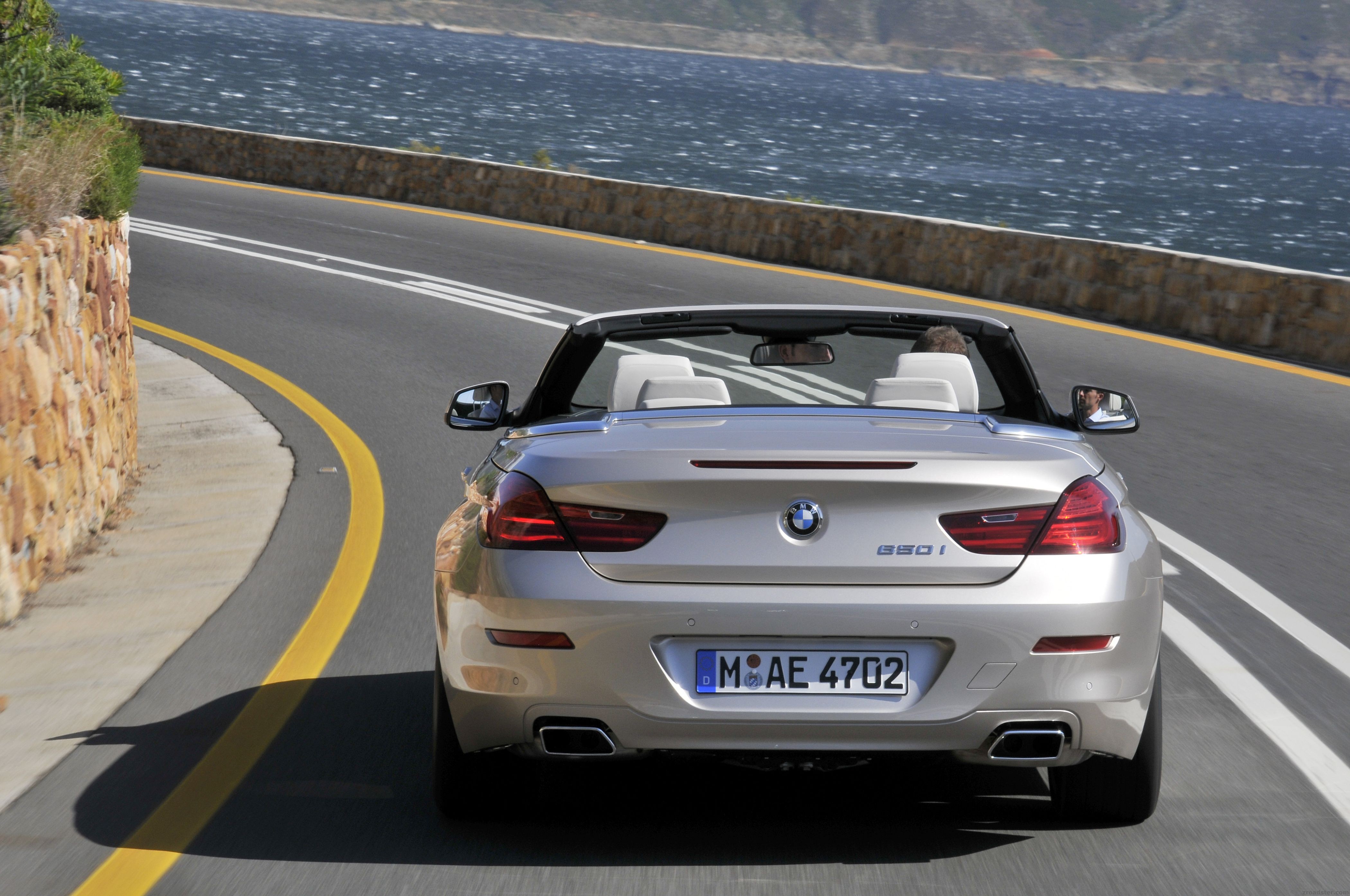 BMW 6er Cabrio