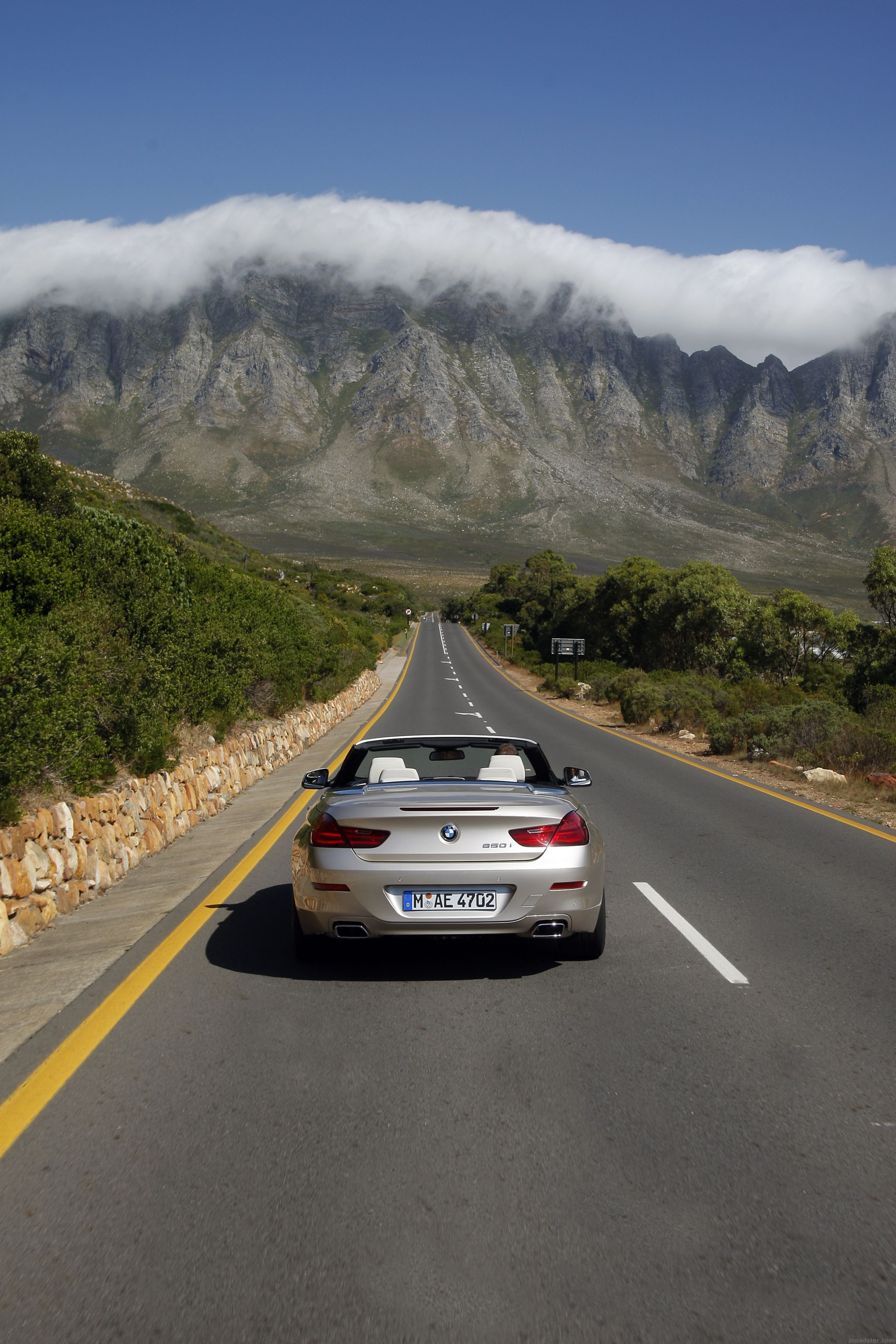 BMW 6er Cabrio