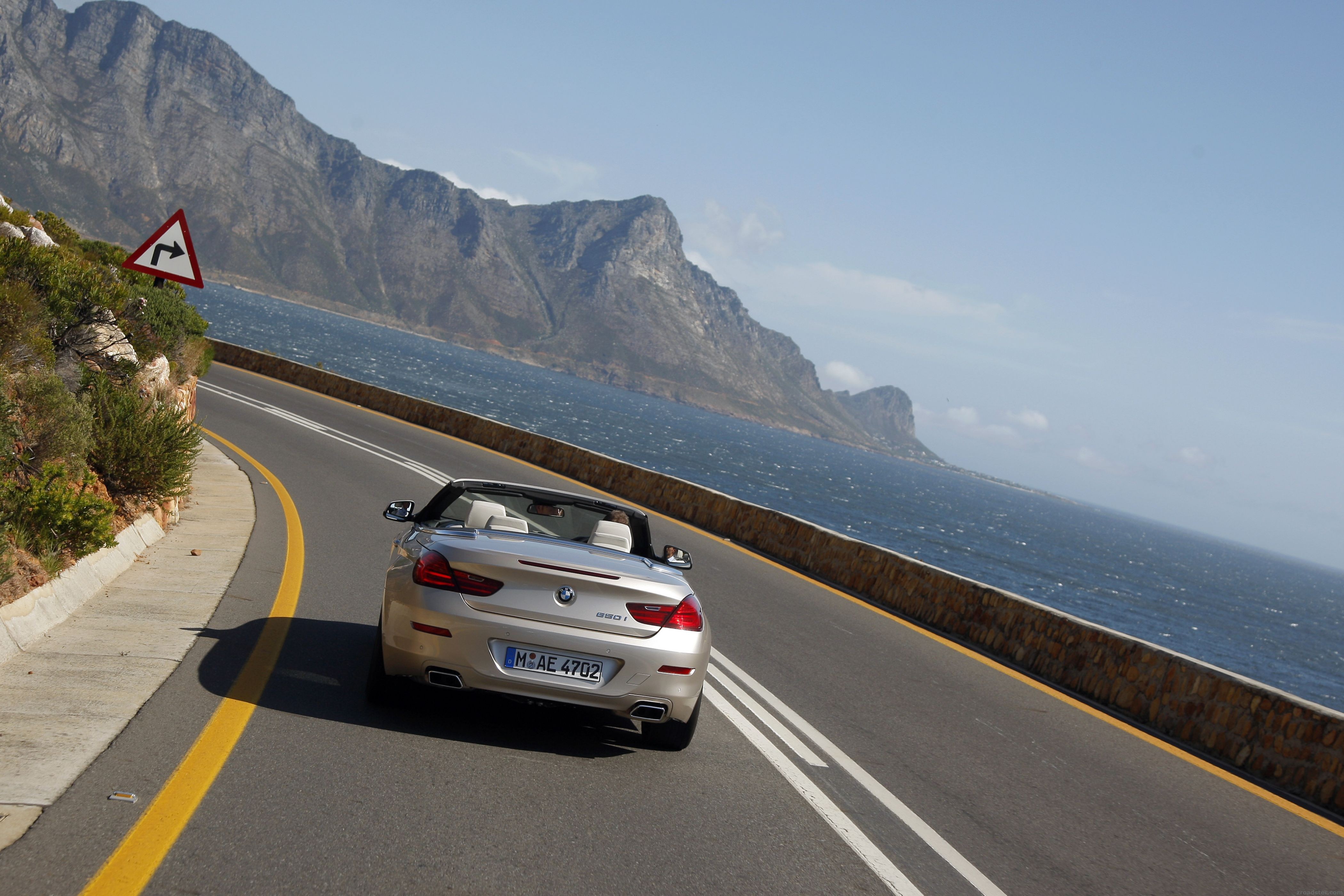 BMW 6er Cabrio