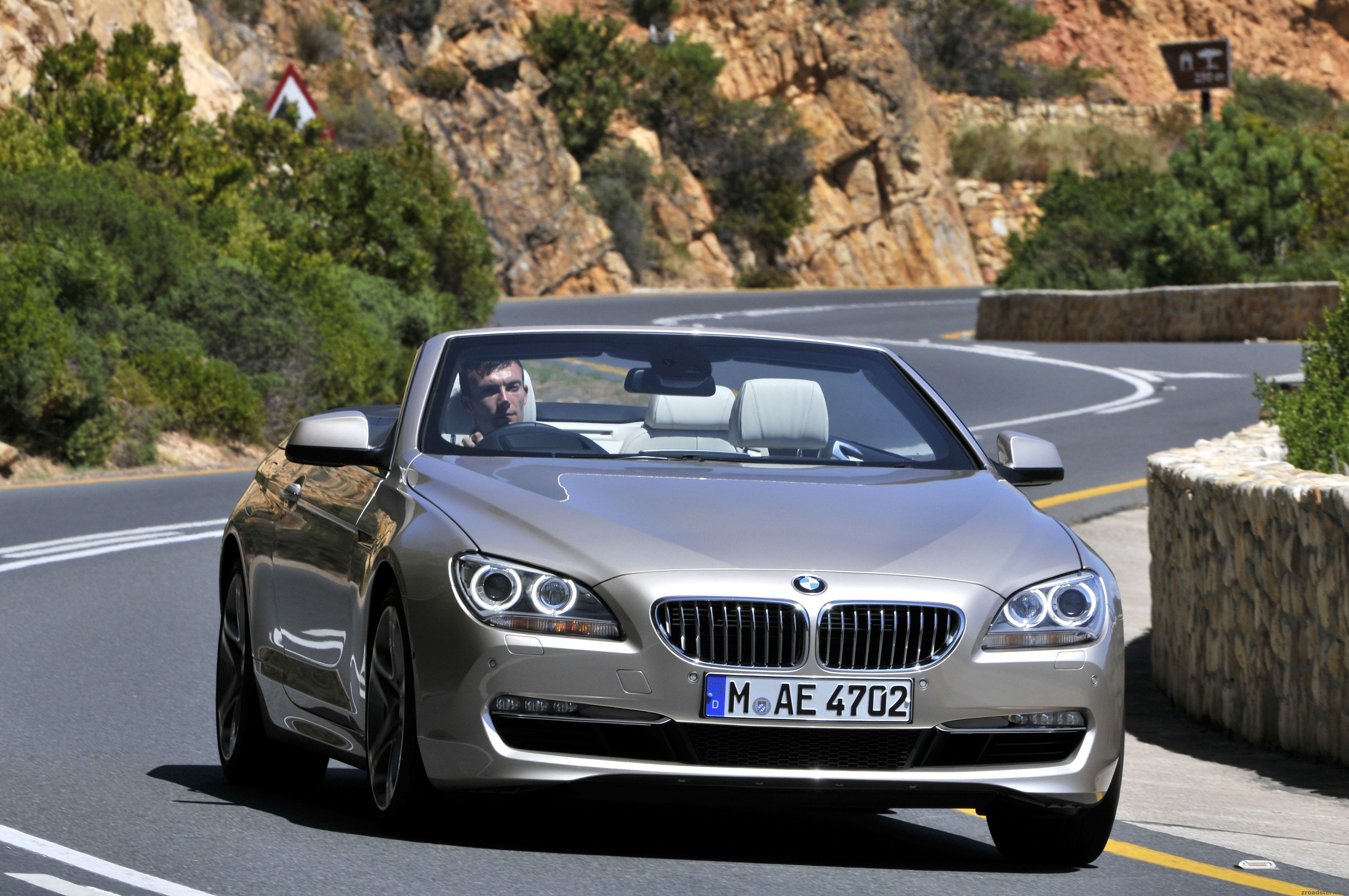 BMW 6er Cabrio