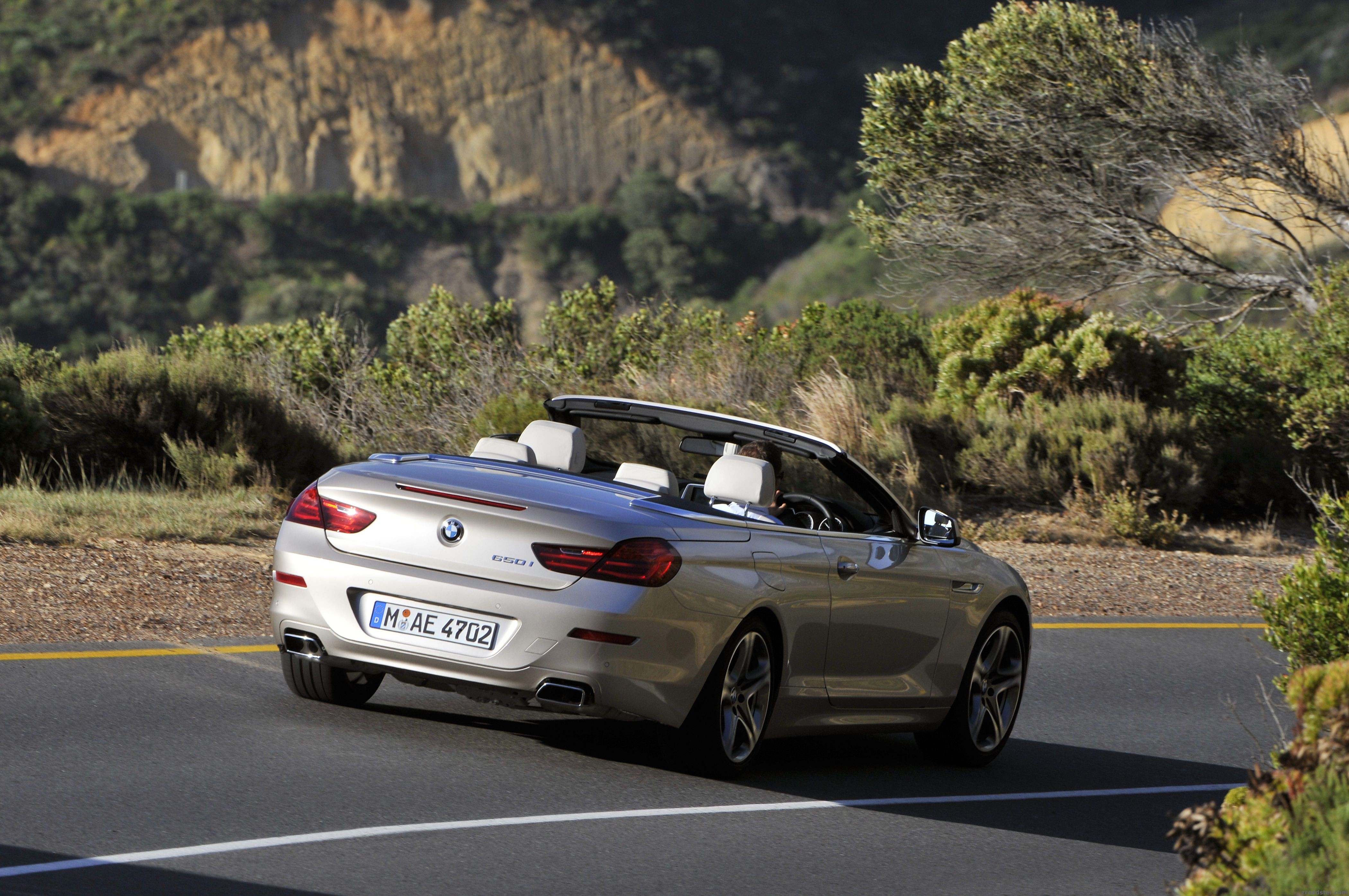 BMW 6er Cabrio