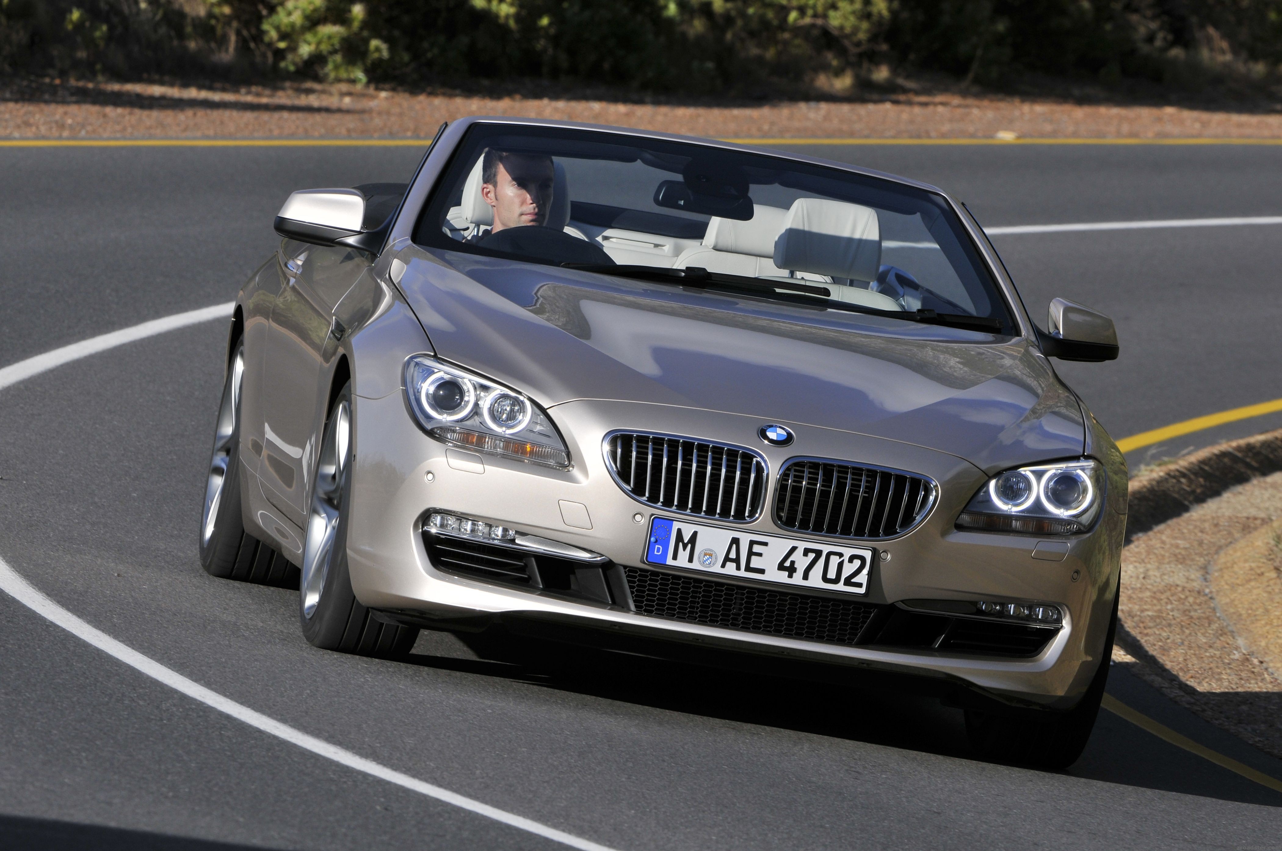 BMW 6er Cabrio