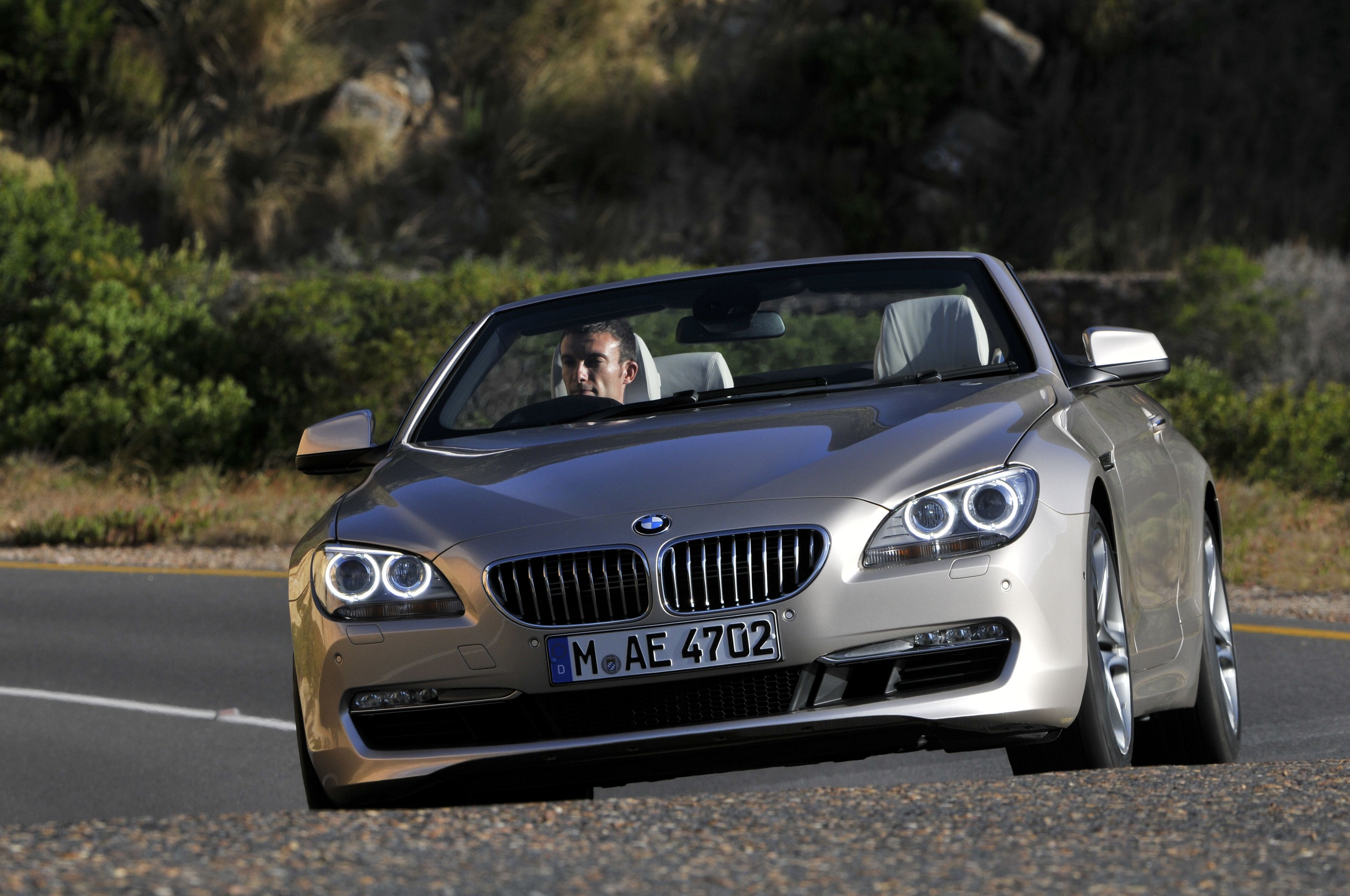 BMW 6er Cabrio
