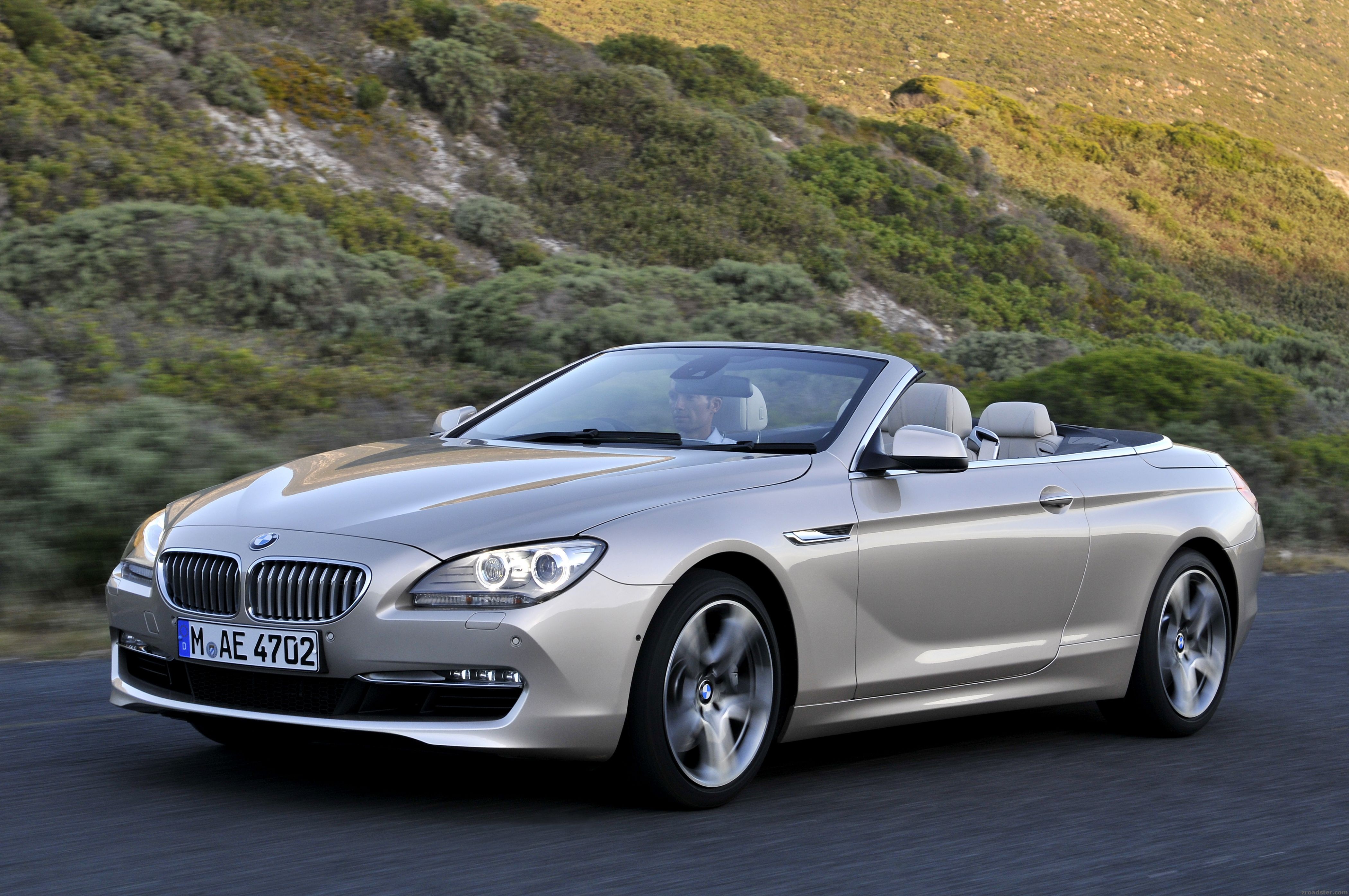 BMW 6er Cabrio