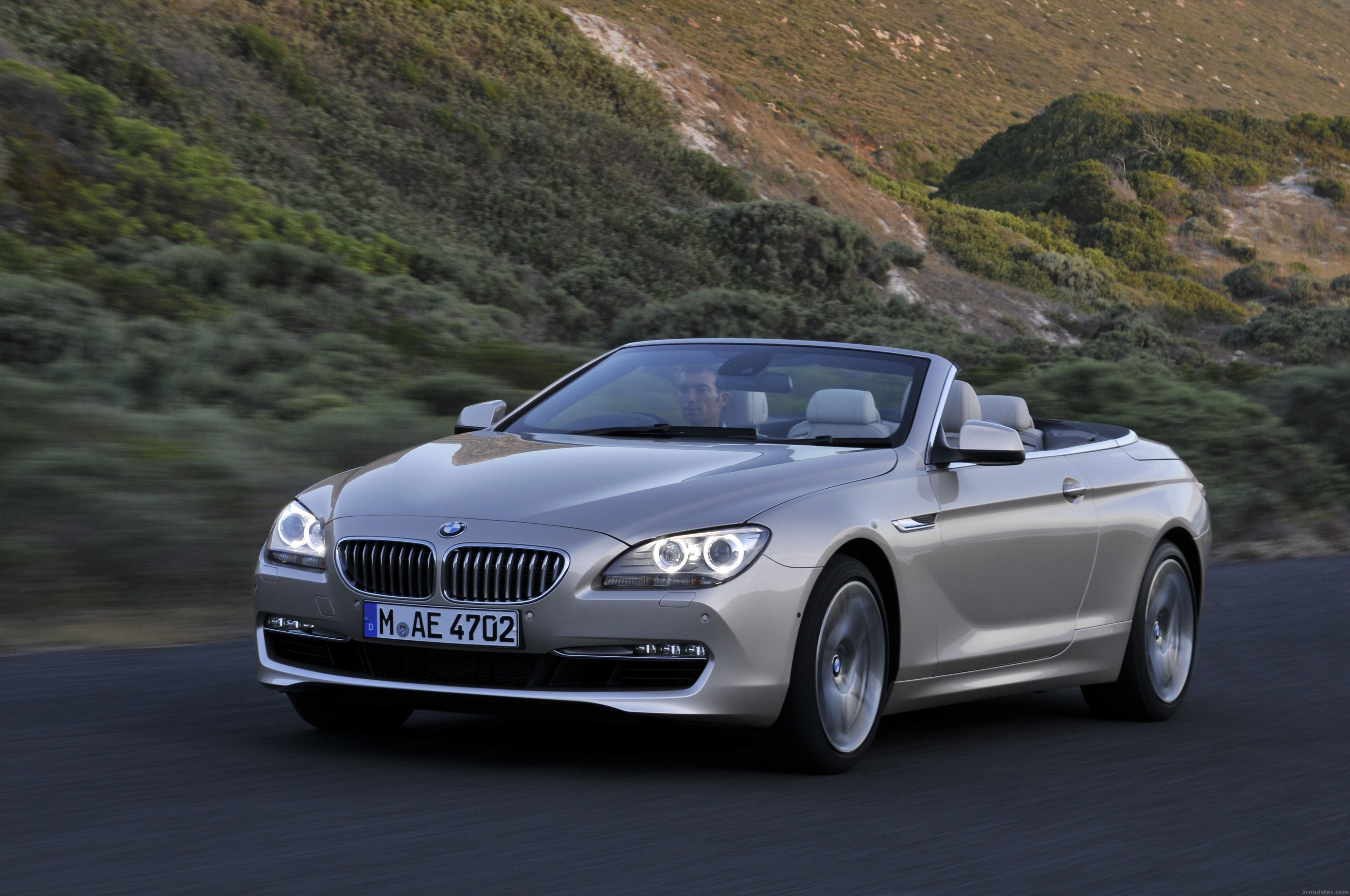BMW 6er Cabrio
