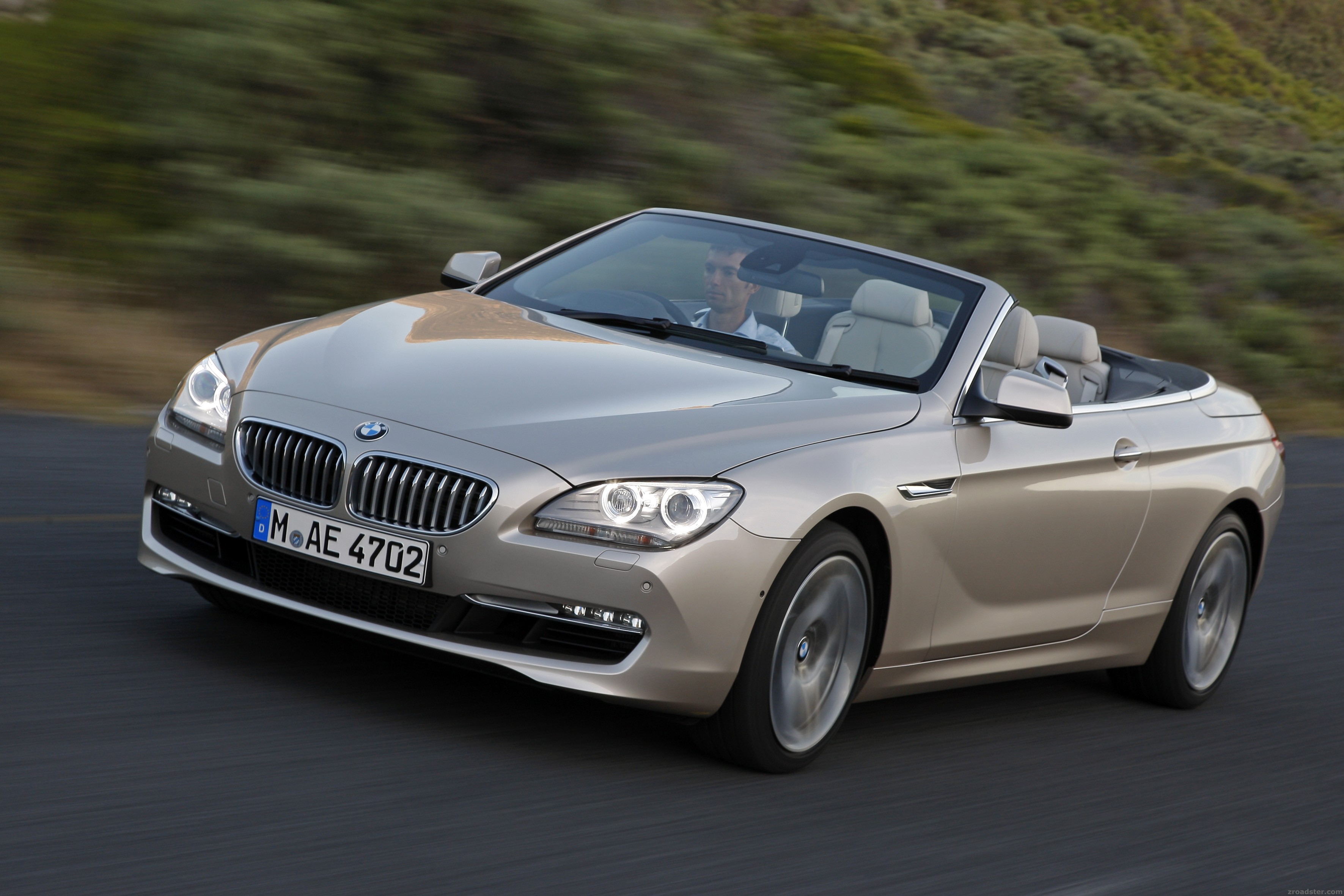 BMW 6er Cabrio
