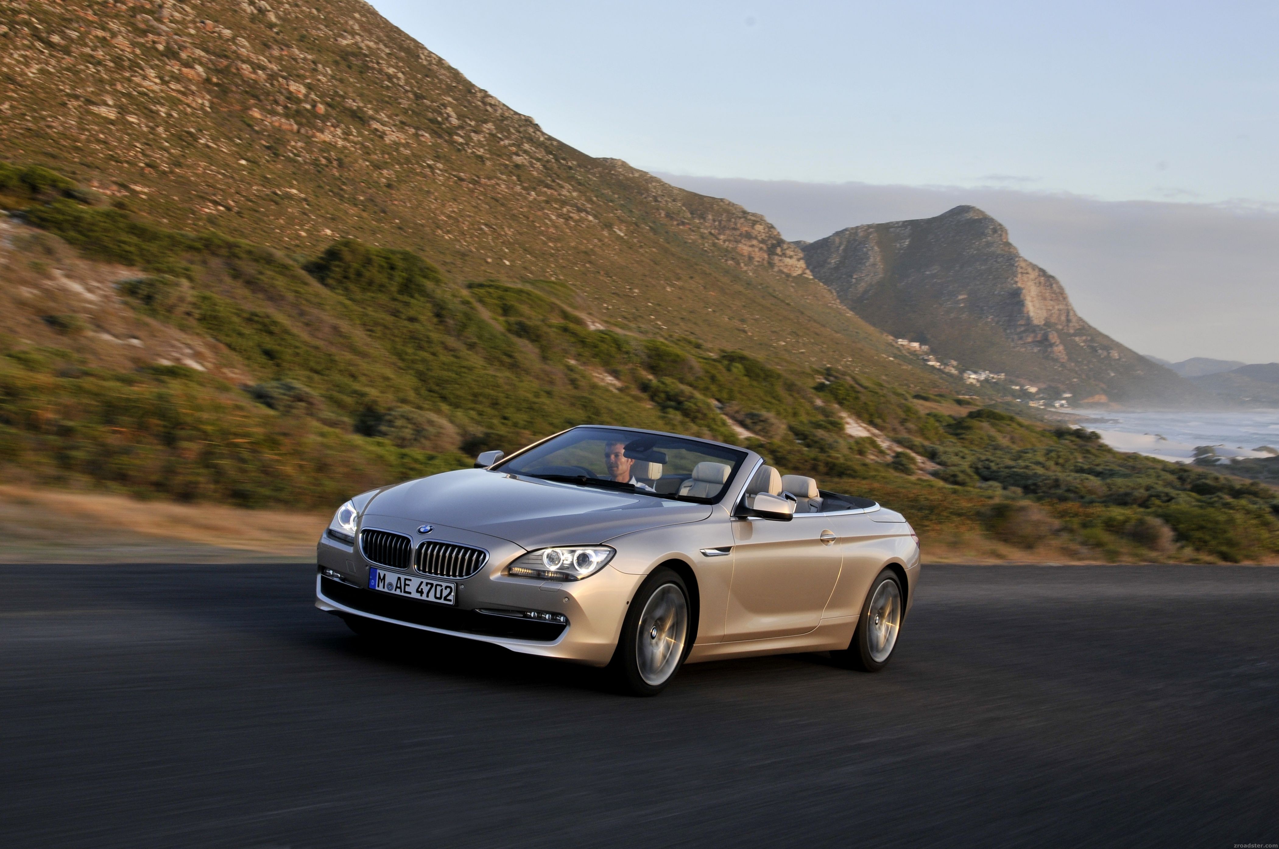BMW 6er Cabrio
