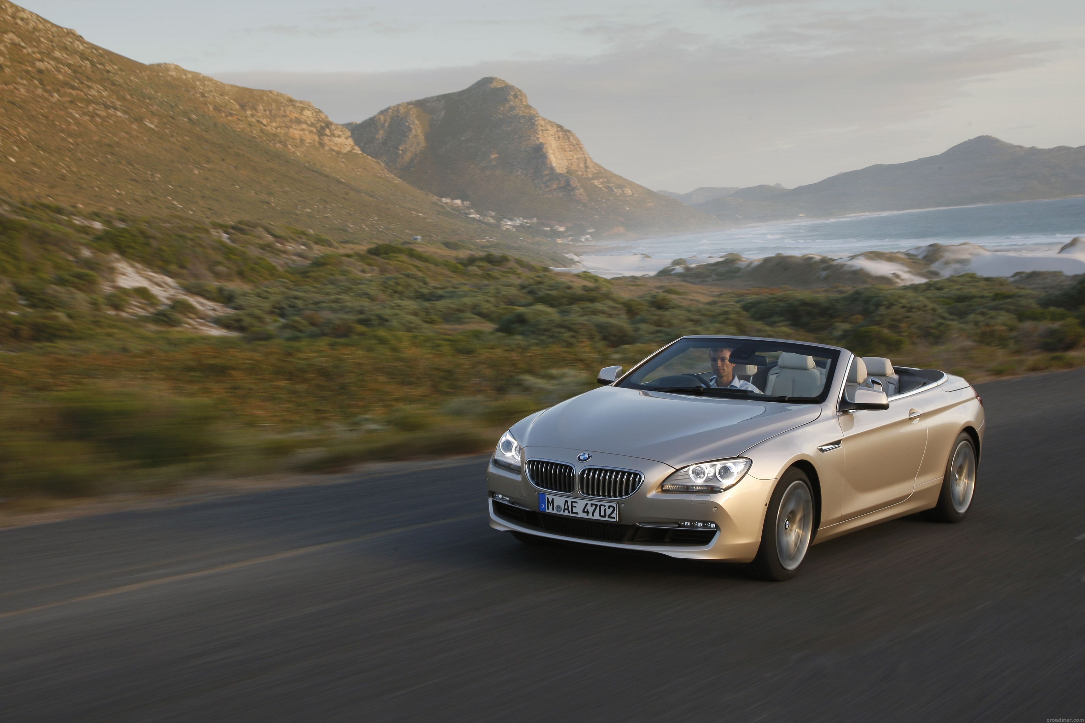 BMW 6er Cabrio