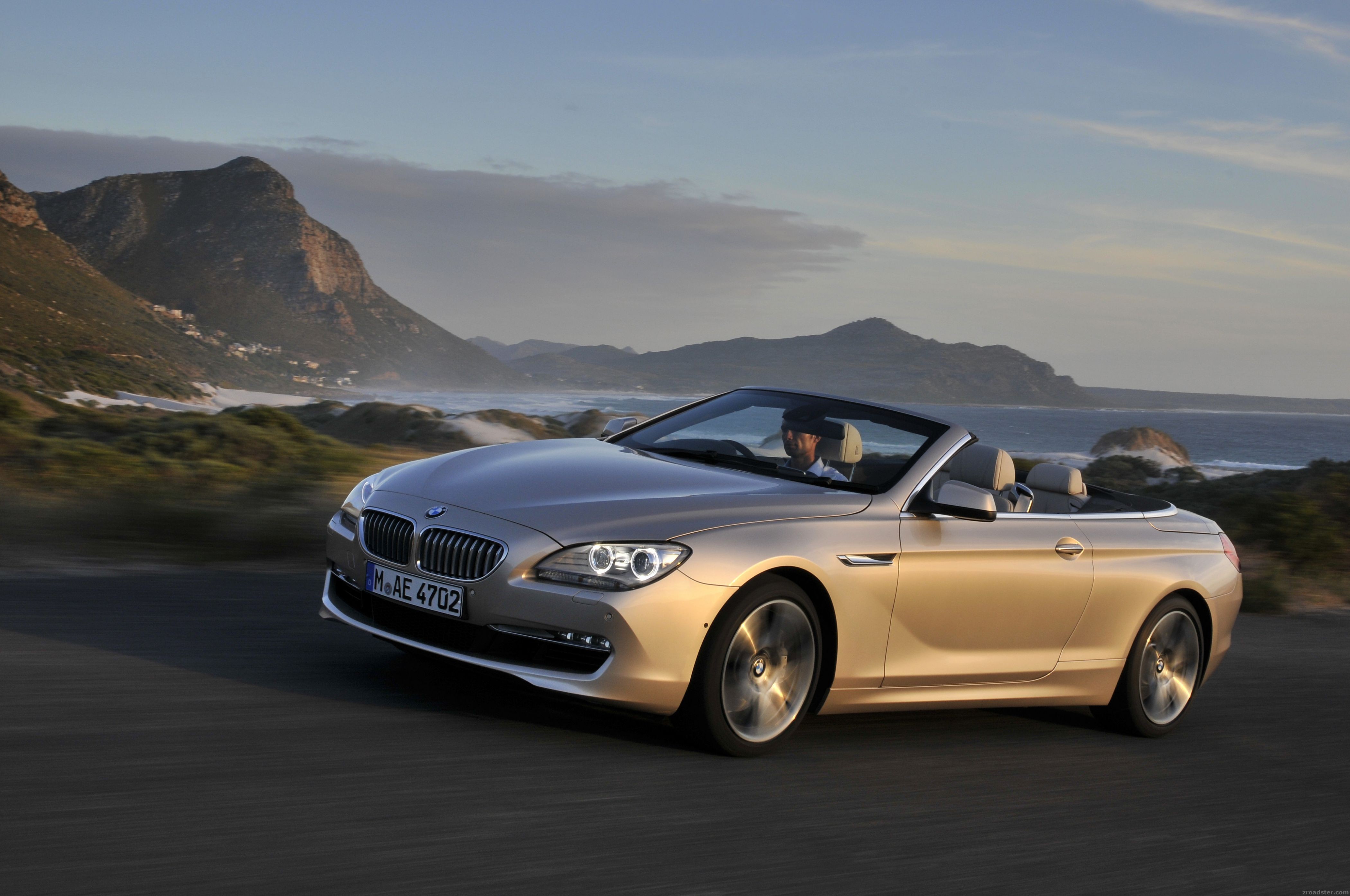 BMW 6er Cabrio