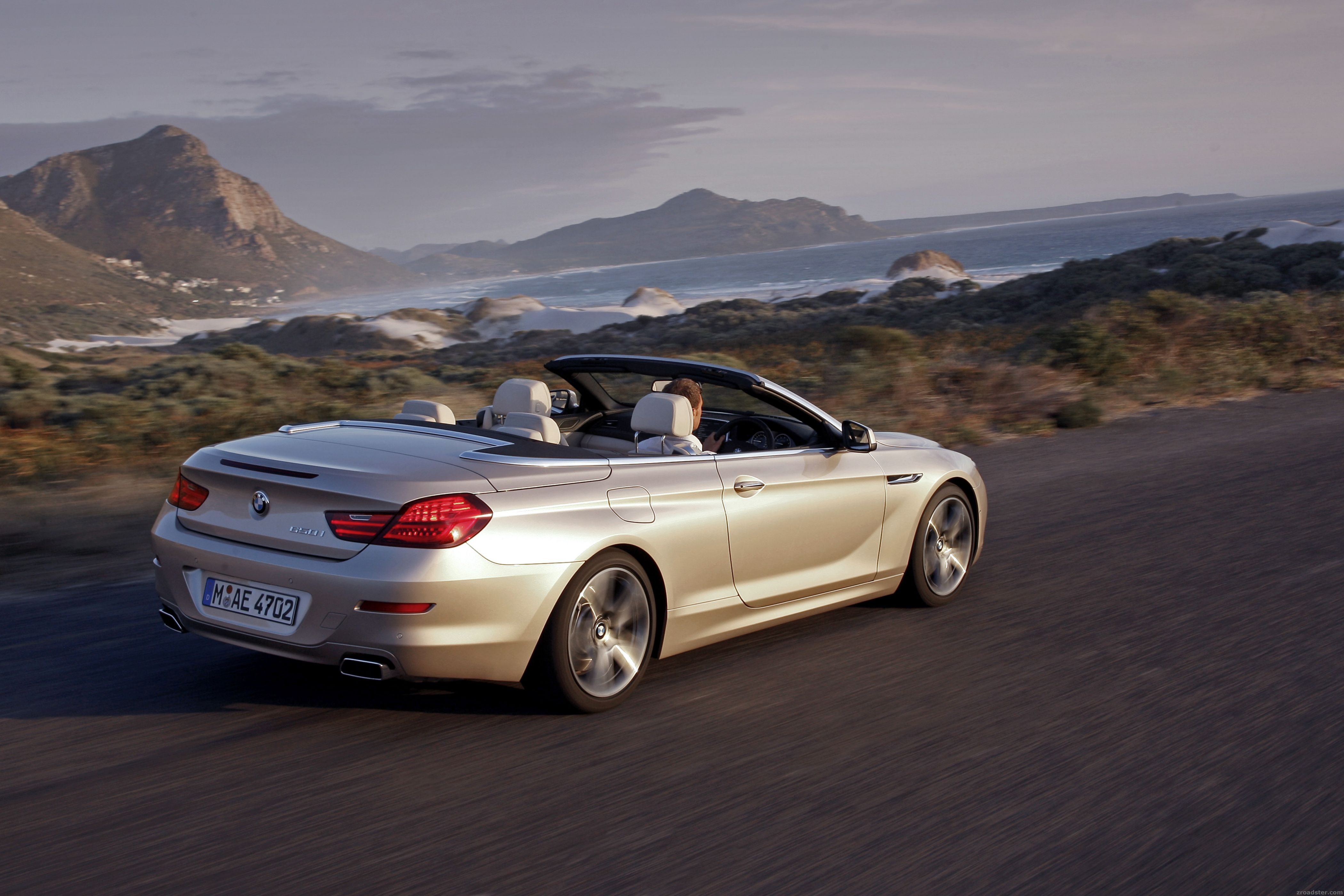 BMW 6er Cabrio