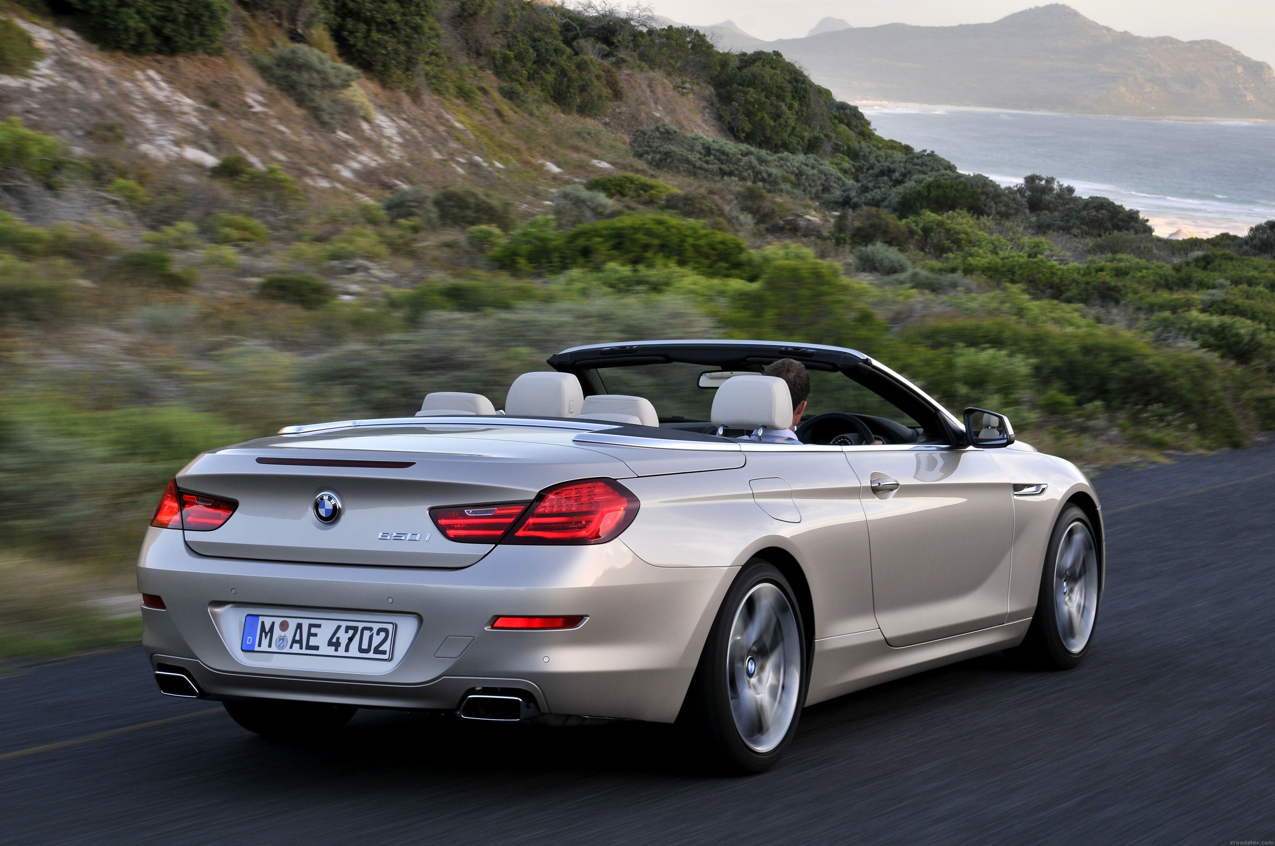 BMW 6er Cabrio
