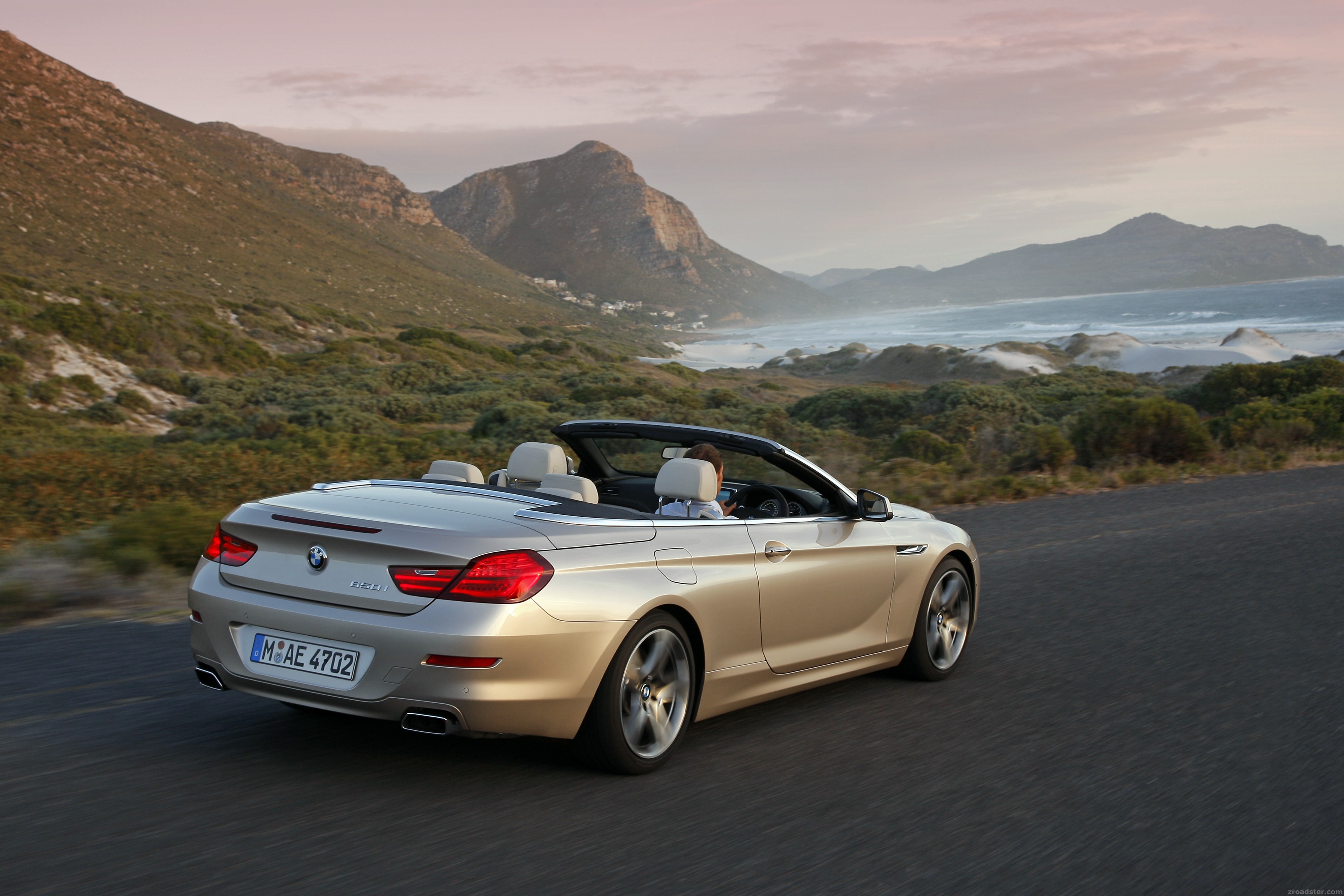 BMW 6er Cabrio